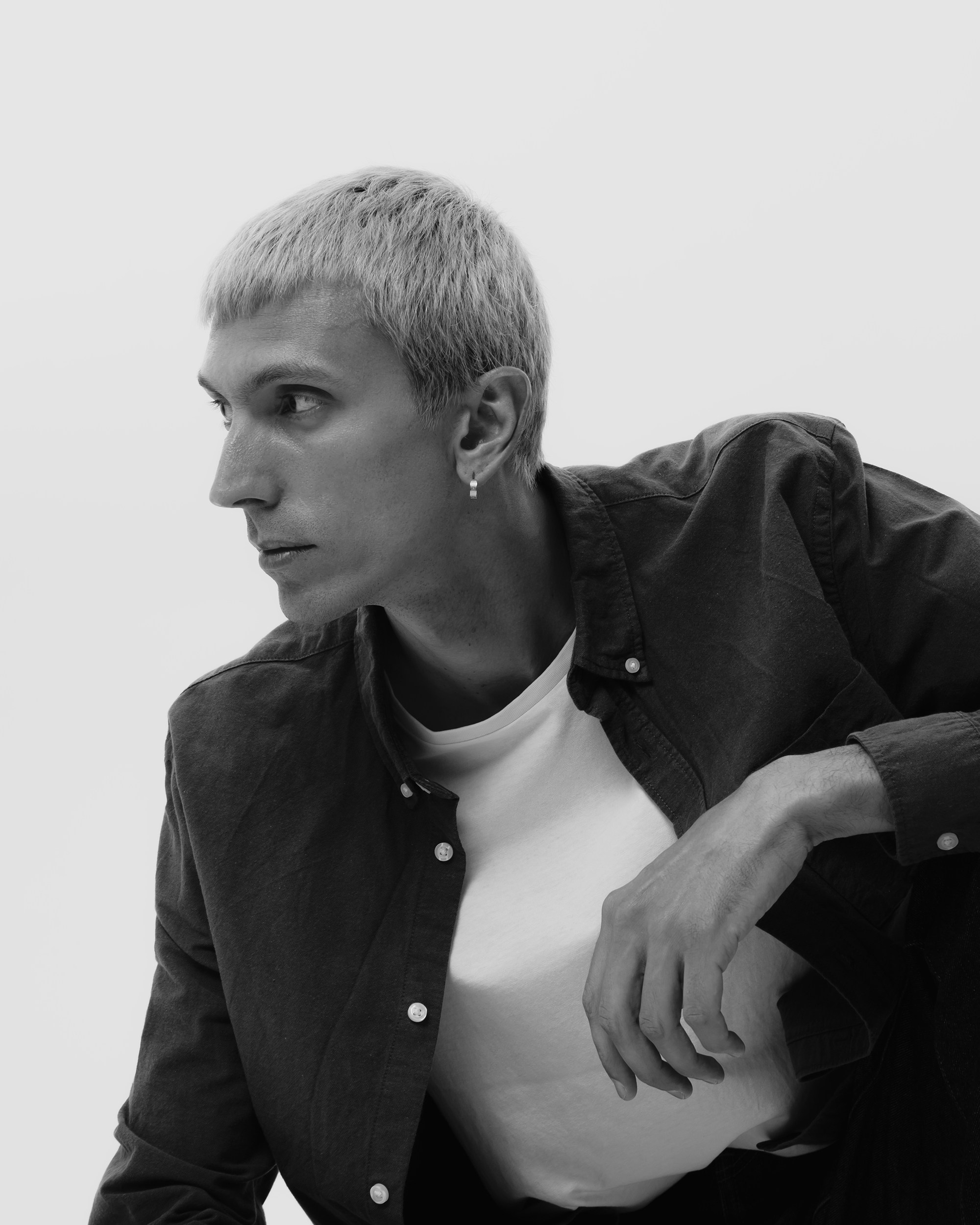 Sasha. Фотограф в Москве Осокин Иван