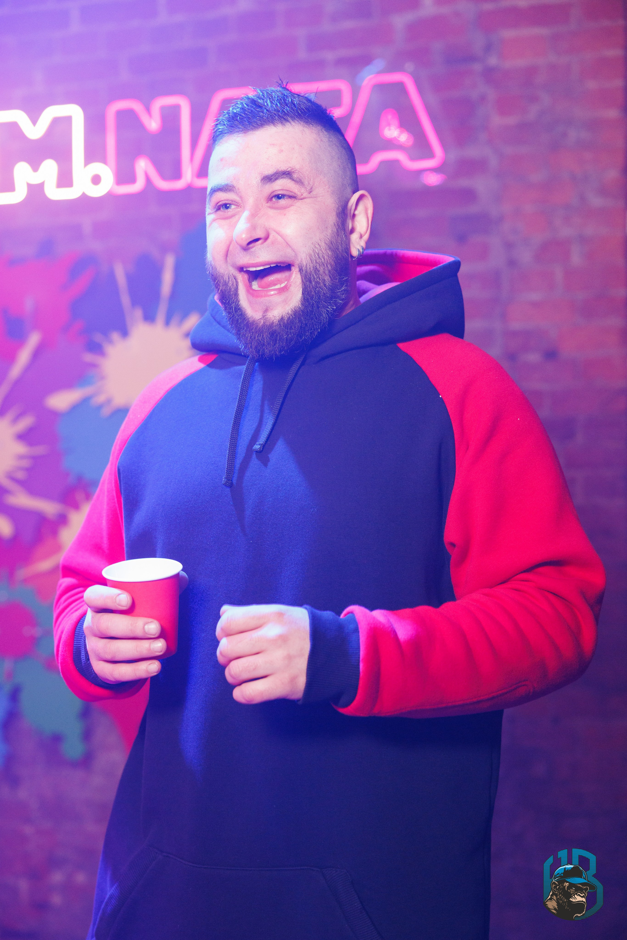 HellBusBro(B DAY 9 x HELLOWEEN 2023). Фотограф Александр Заломаев