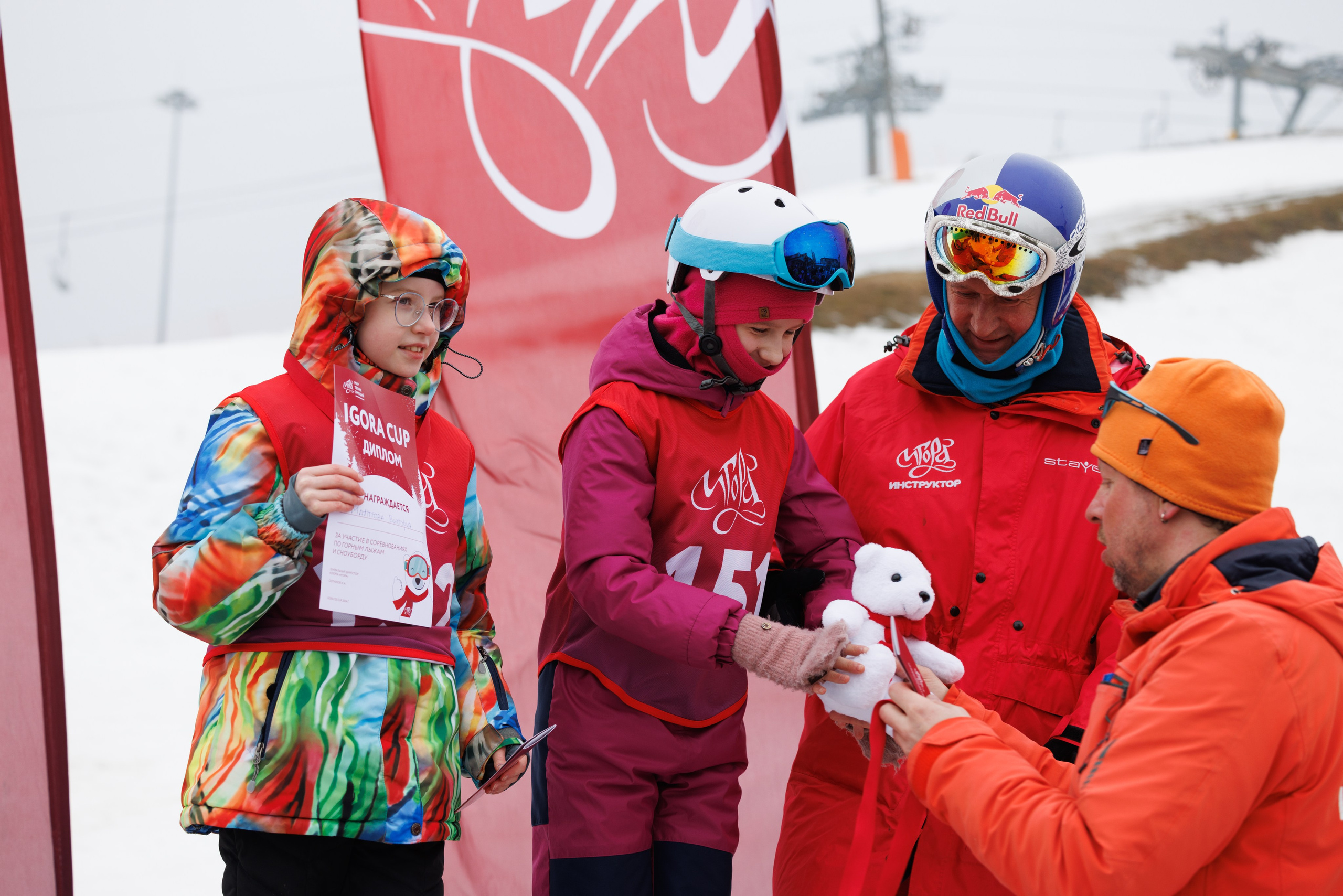 IGORA KIDS CUP 2024(spring). Фотограф Александр Заломаев