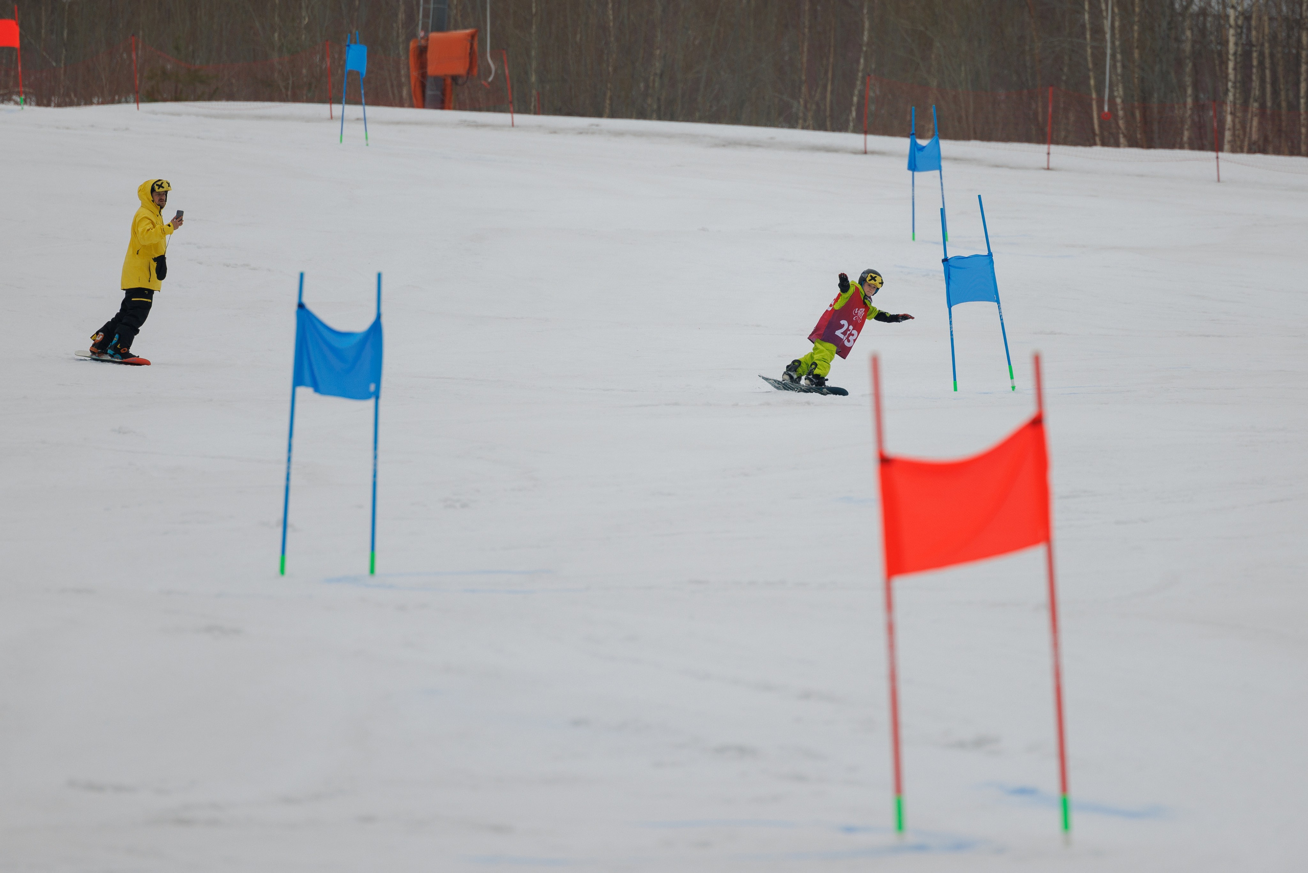 IGORA KIDS CUP 2024(spring). Фотограф Александр Заломаев