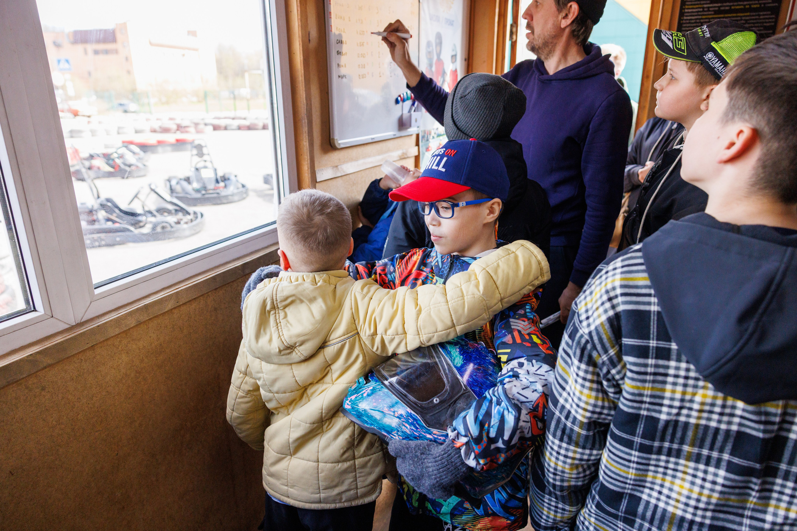 4-й этап «Кубок Поршня 2026». Фотограф Александр Заломаев