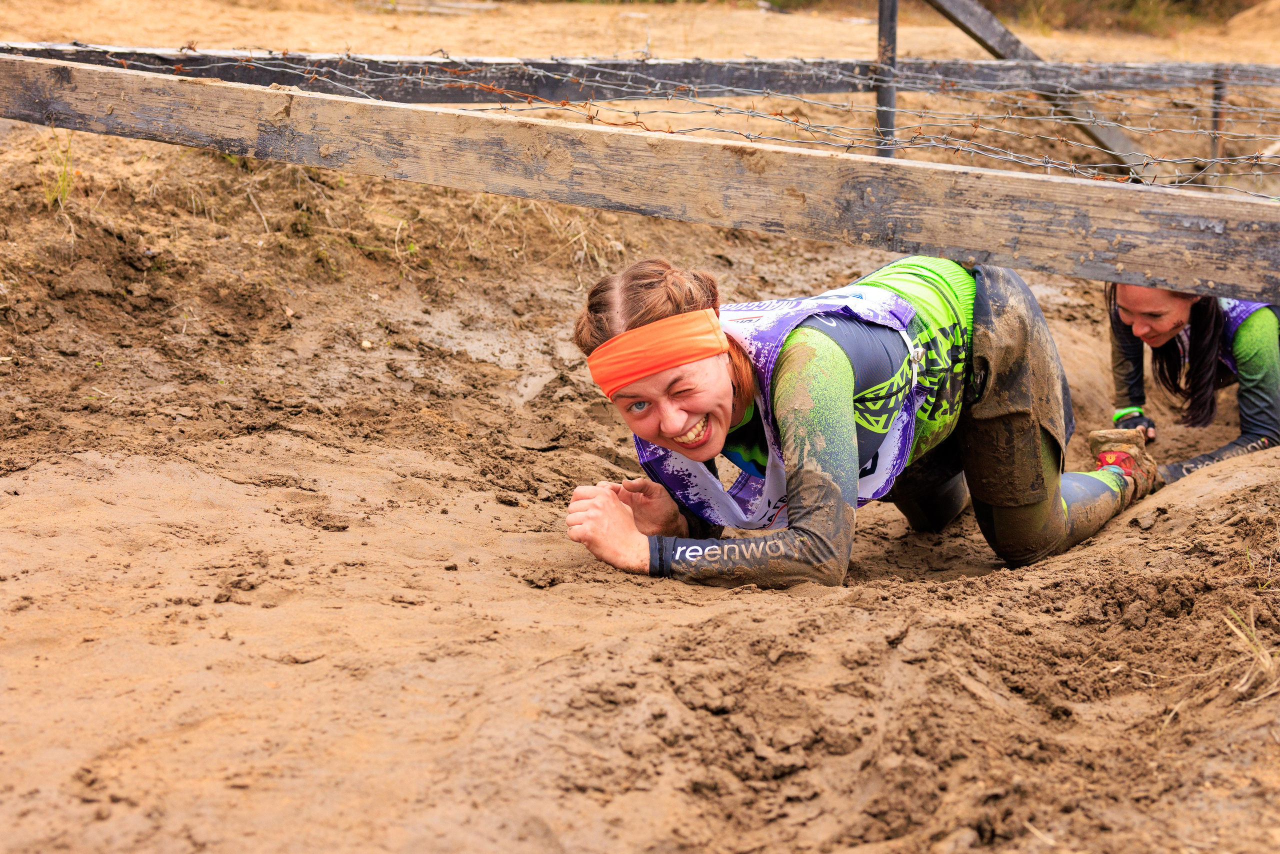 Гонка героев Greenway Global забег второй. Фотограф Александр Заломаев