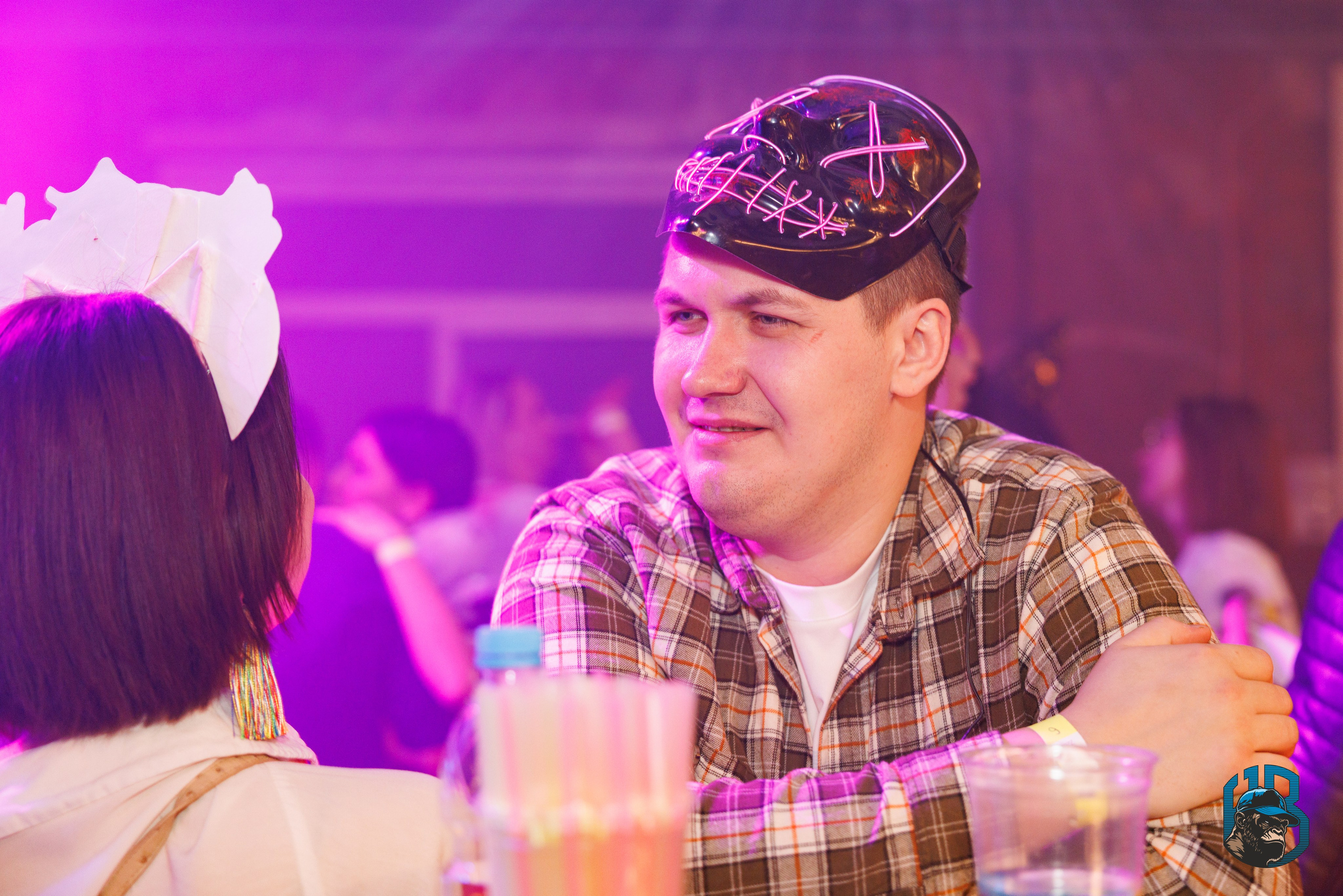 HellBusBro(B DAY 9 x HELLOWEEN 2023). Фотограф Александр Заломаев