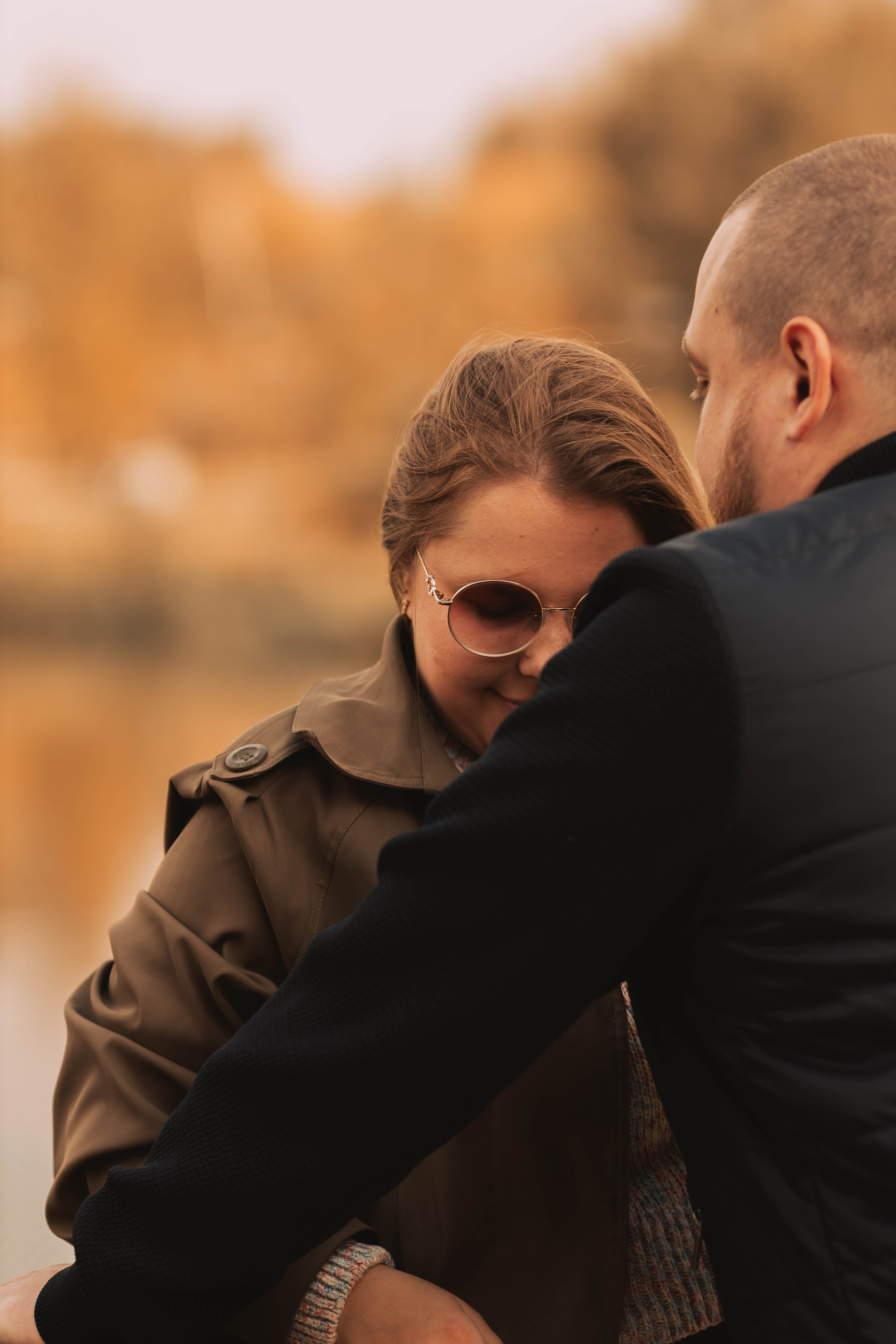 Осенняя прогулка. Фотограф АняКа Мытищи