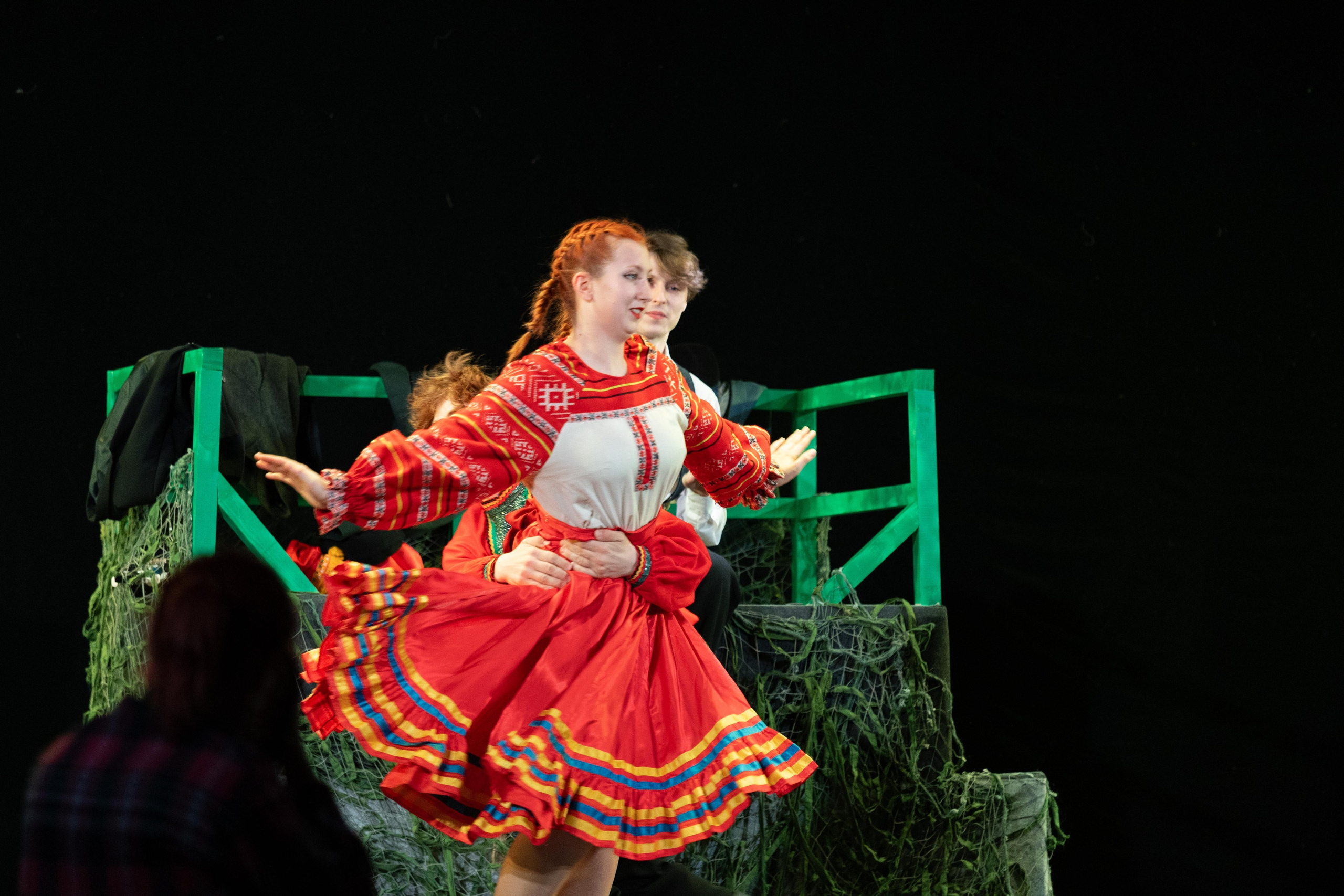 СГИИ — Дипломная работа. KiPPER Gallery — Фотограф