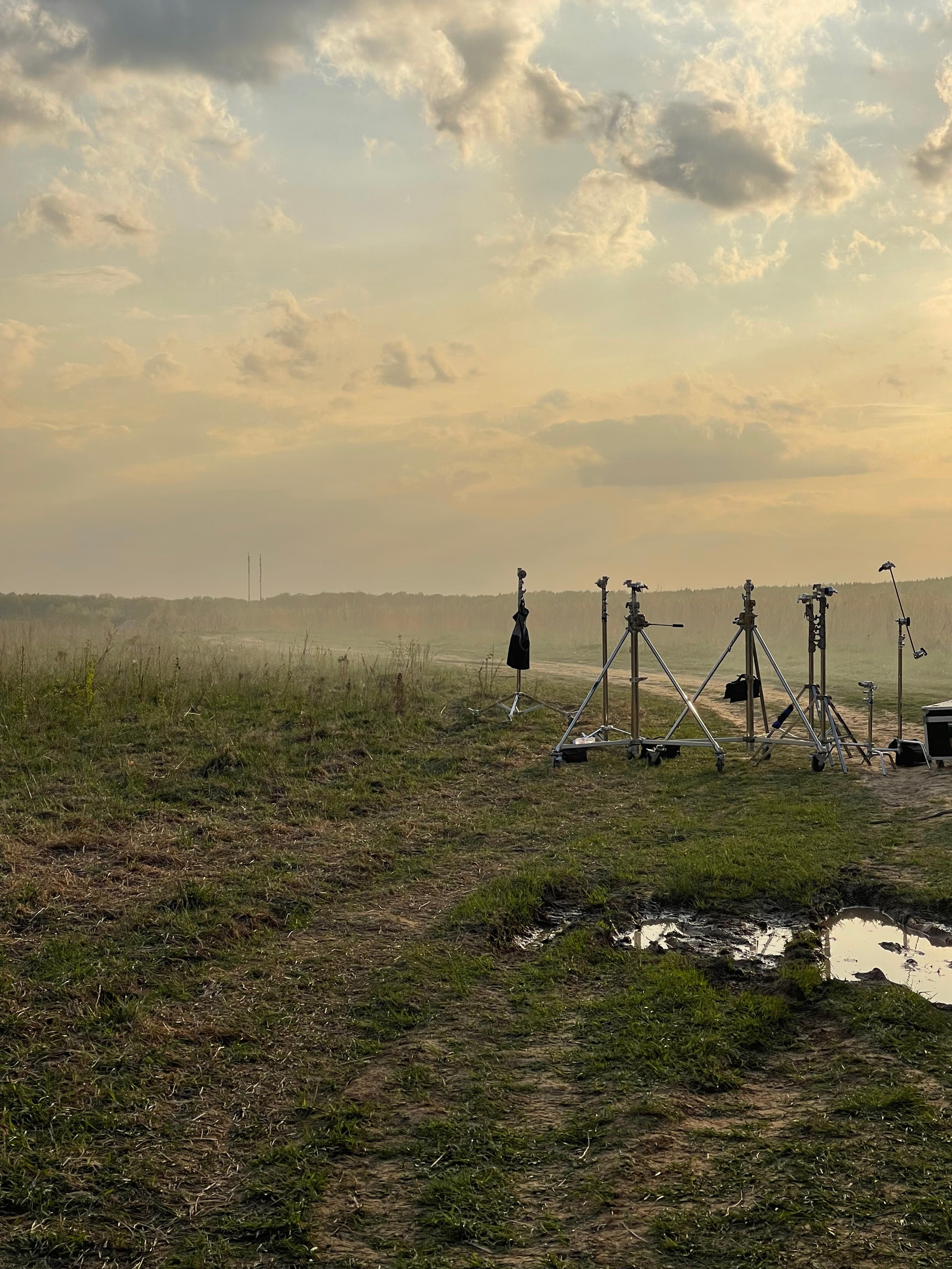 BACKSTAGE GALLERY. «MAK FLAME»