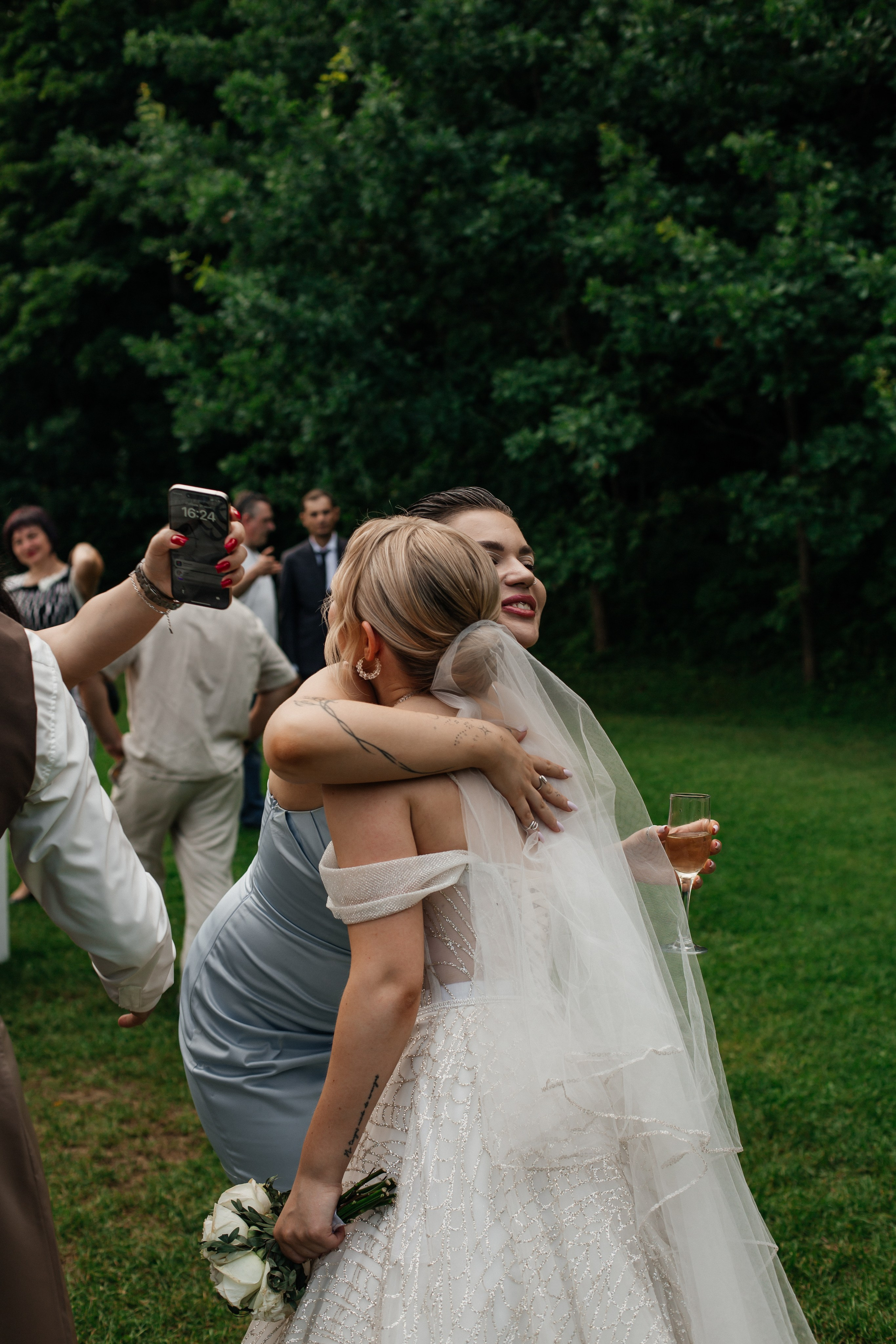 Wedding «Fairy tale». Свадебные фотограф и видеограф Наталья и Анатолий Новиковы СПб