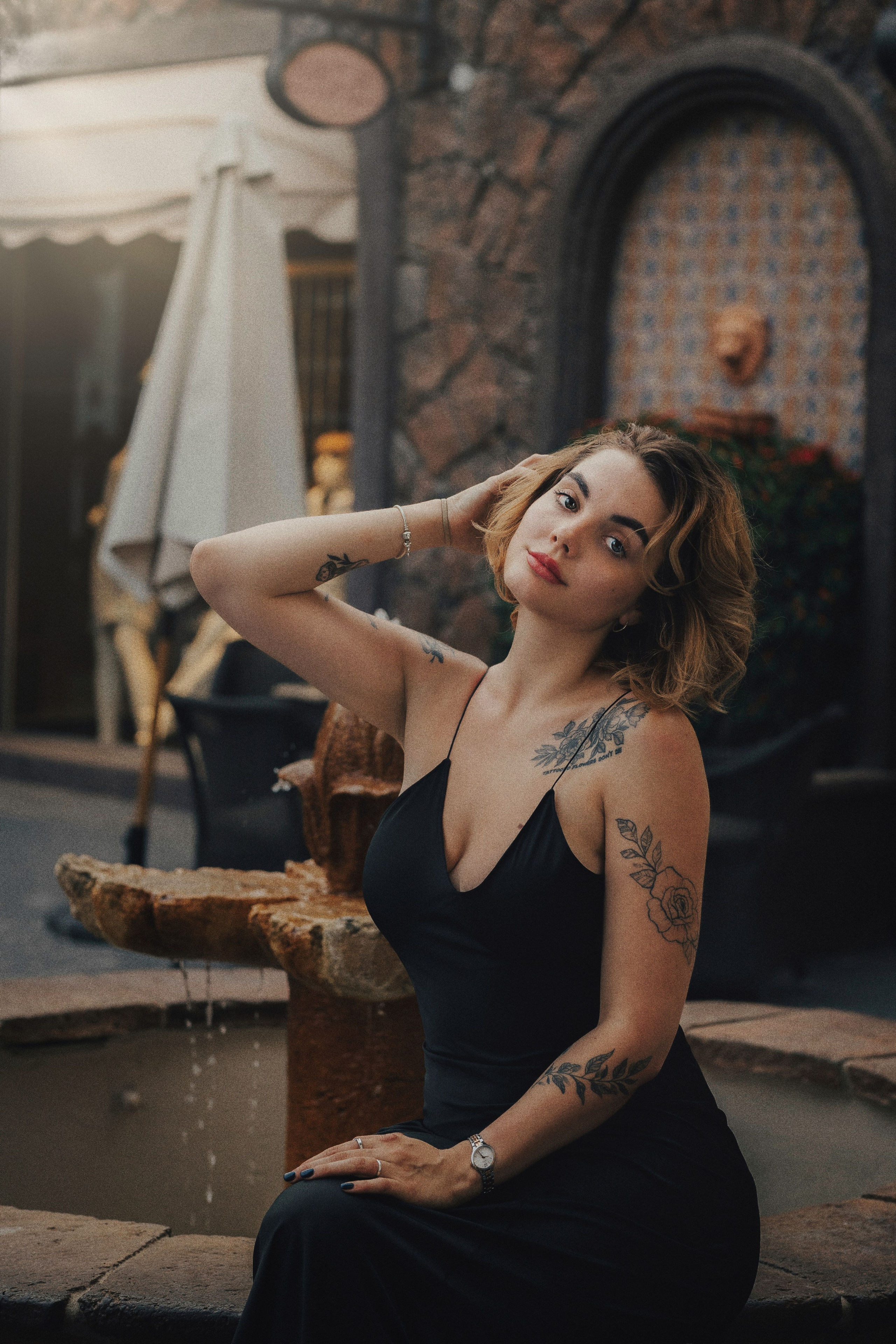 ЖЕНСКИЙ ПОРТРЕТ. Фотограф в Сочи Наталья