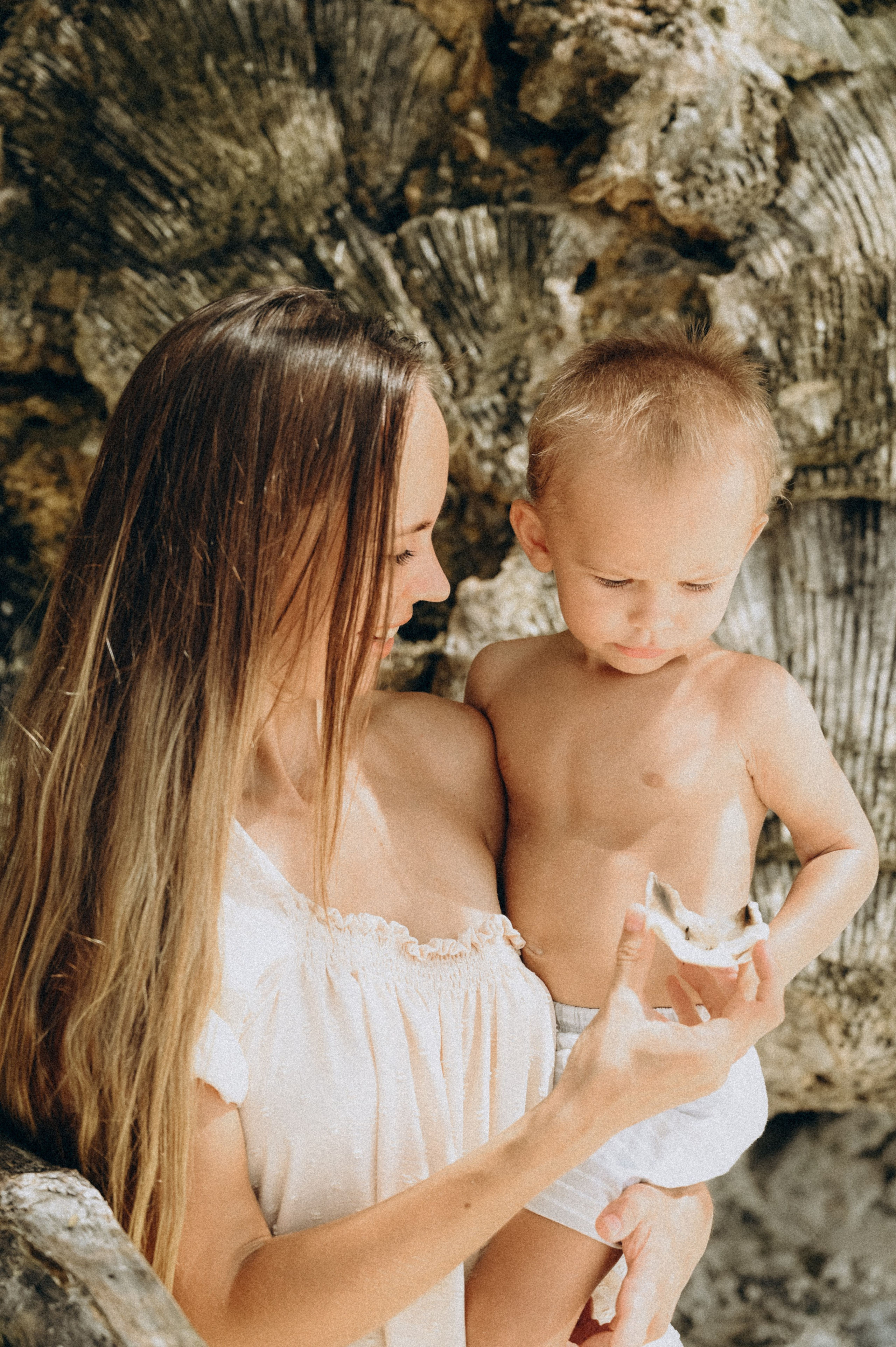 Пляжная съёмка. Фотограф Алёна Мил