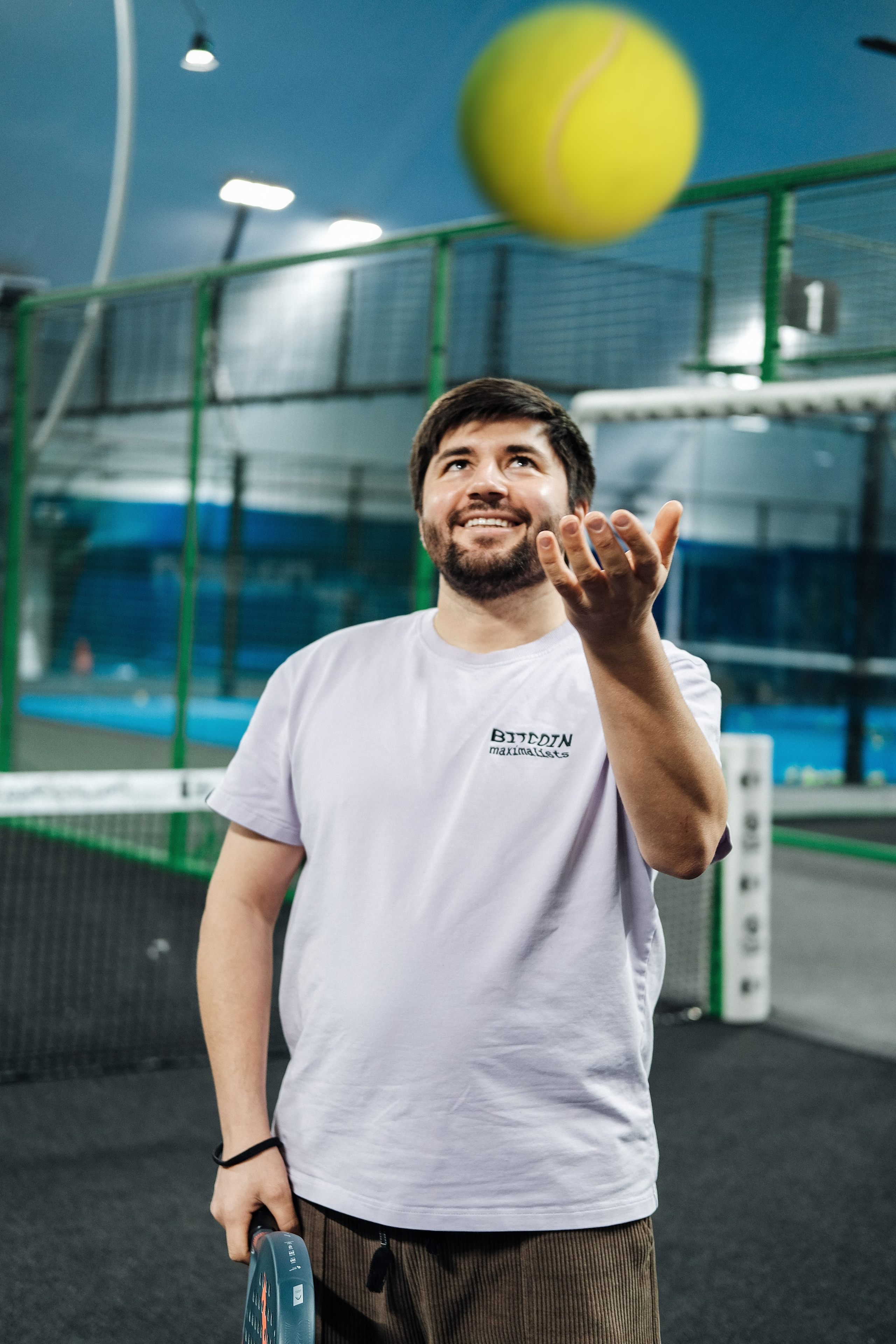 Январь 2025. GoPadel League галерея