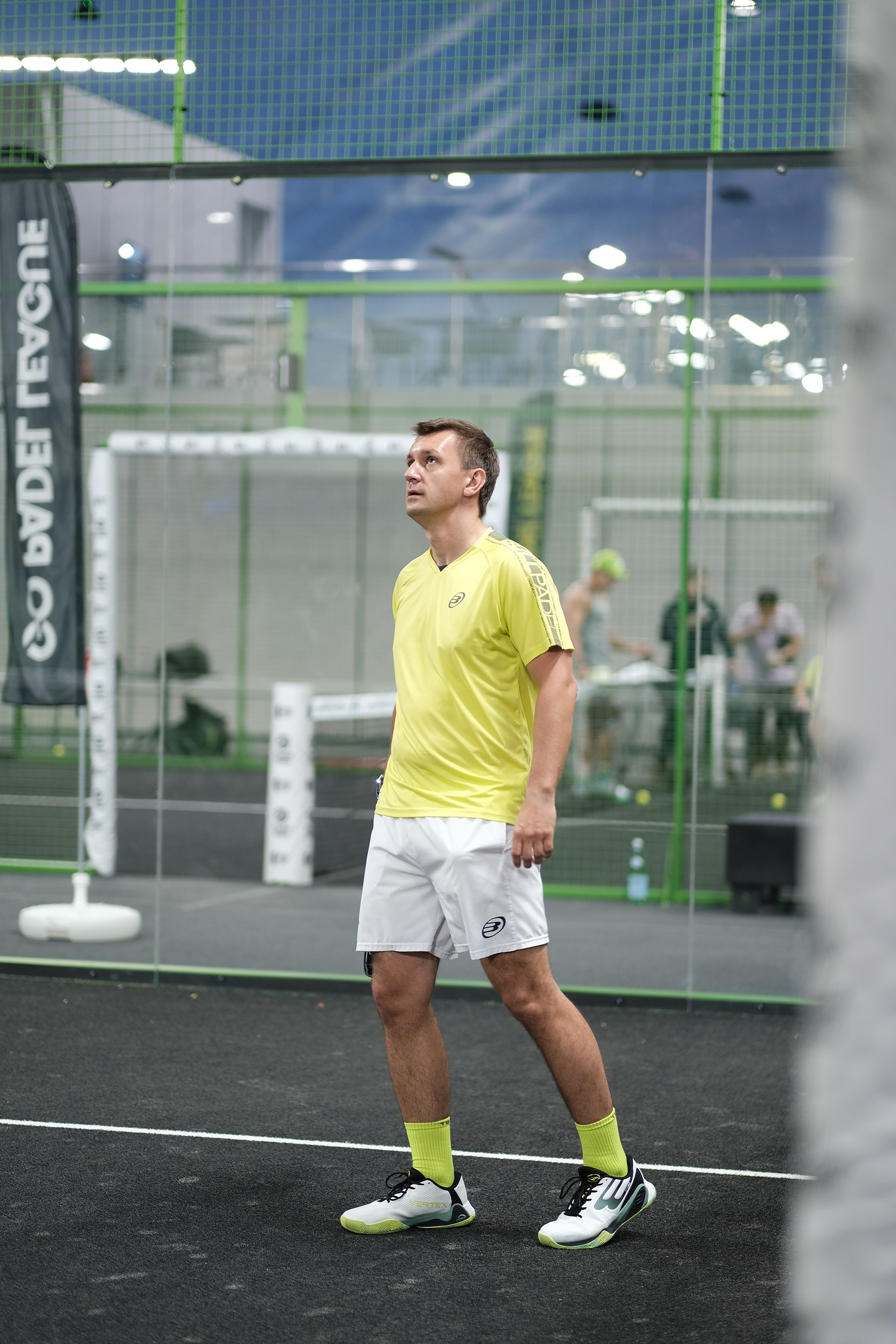 Полуфиналы GoPadel League. GoPadel League галерея