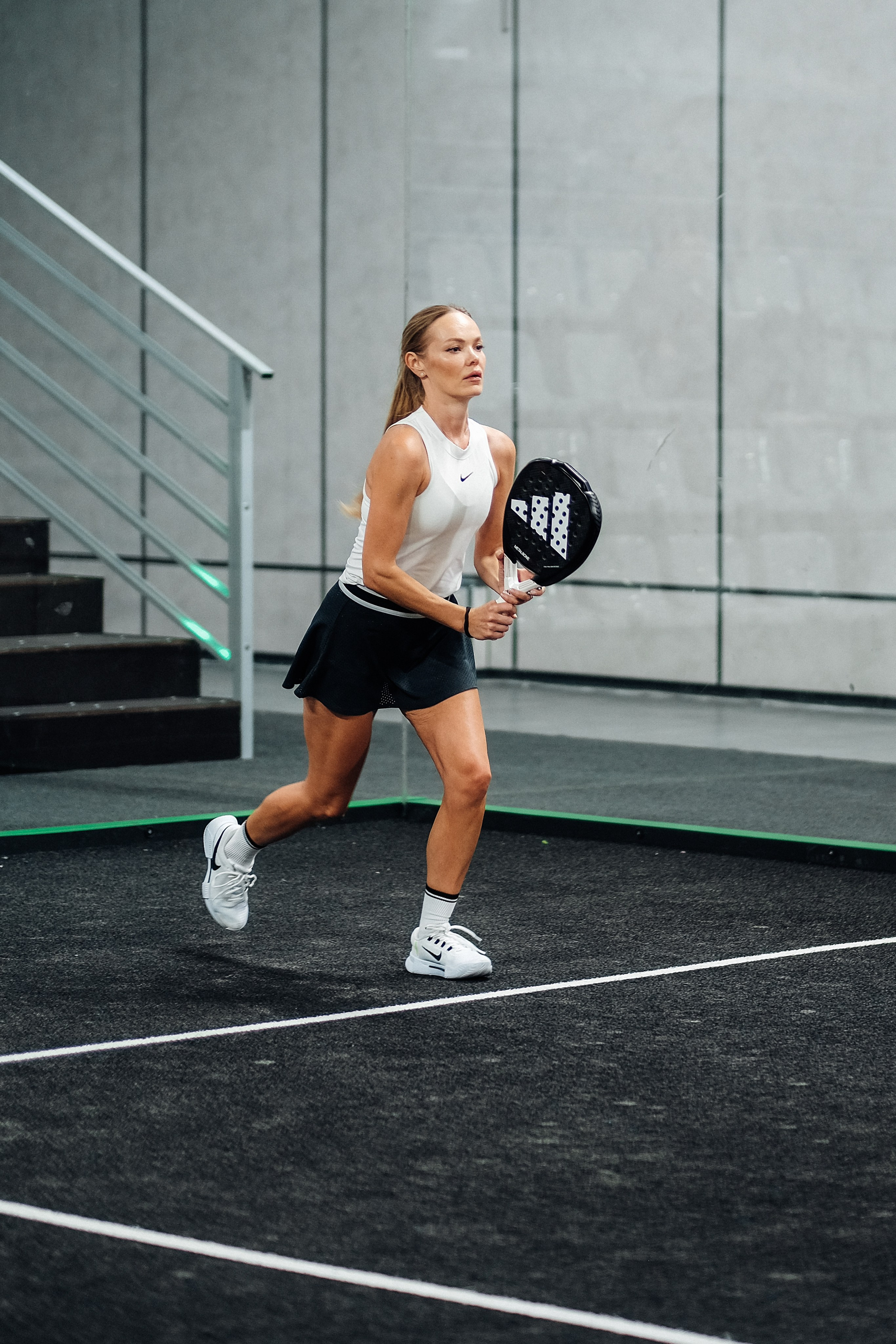 Полуфиналы GoPadel League. GoPadel League галерея