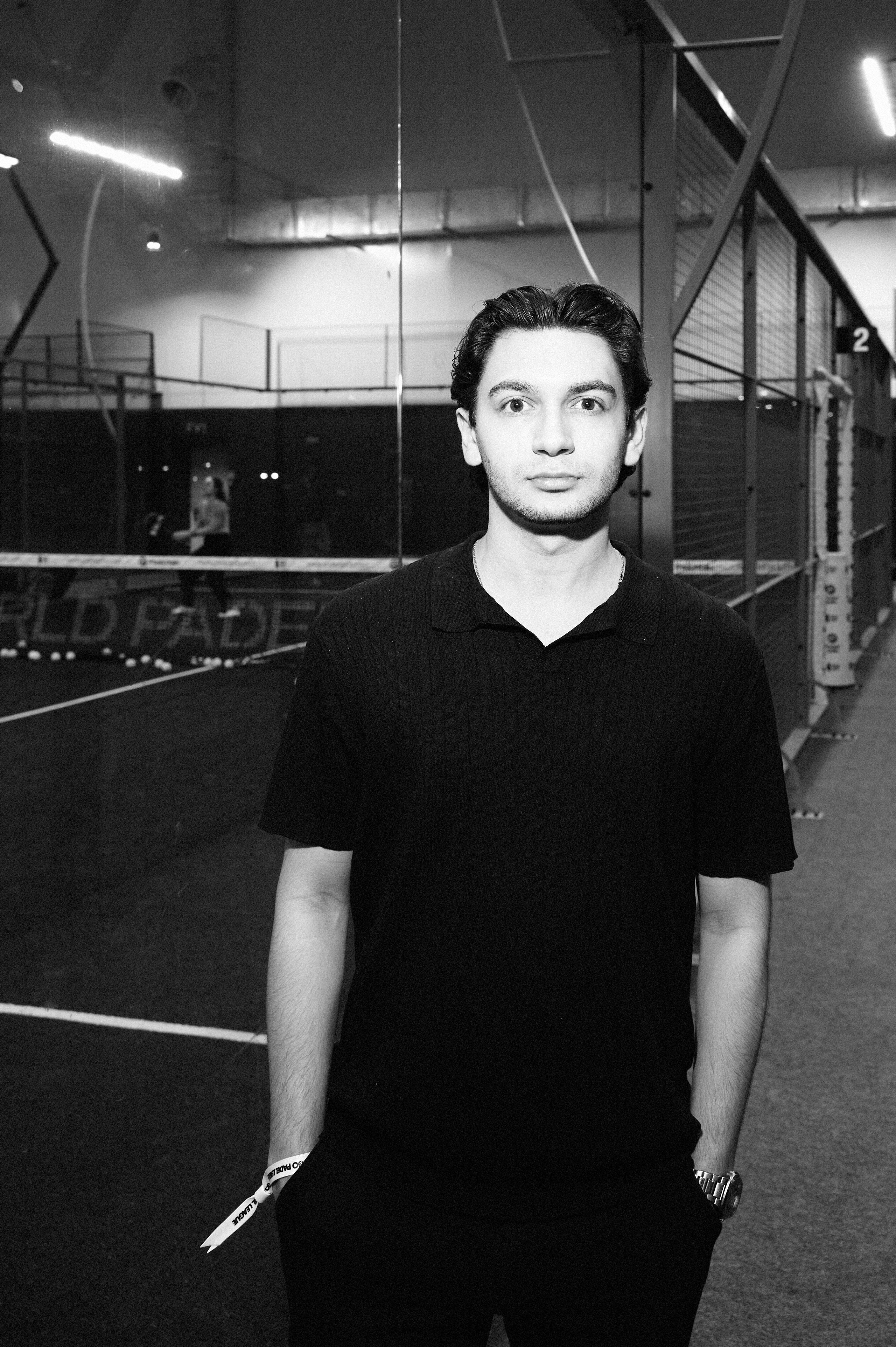 GoPadel открытие. GoPadel League галерея