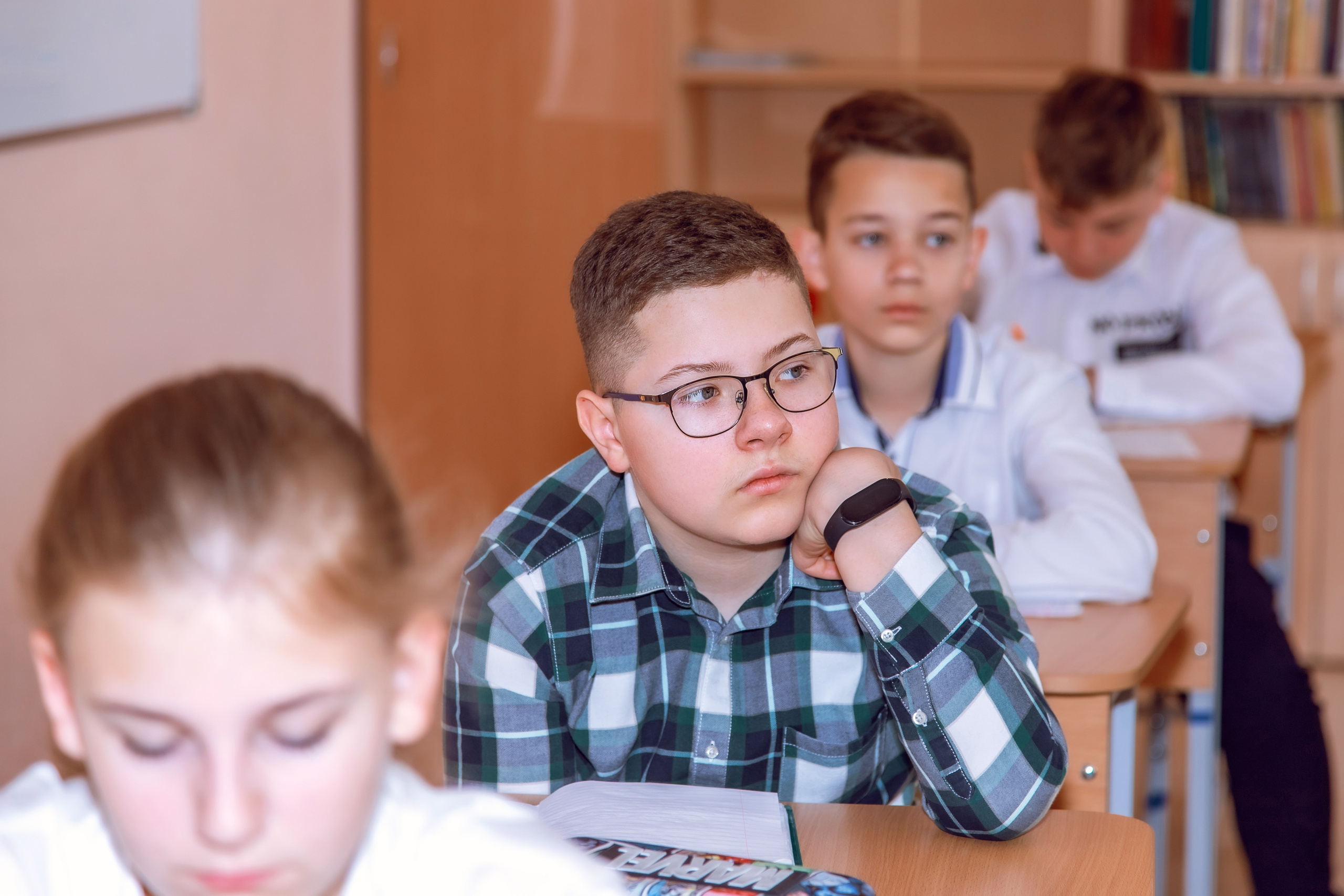 СТАРШИЕ КЛАССЫ. Фотограф Алина Лебедь