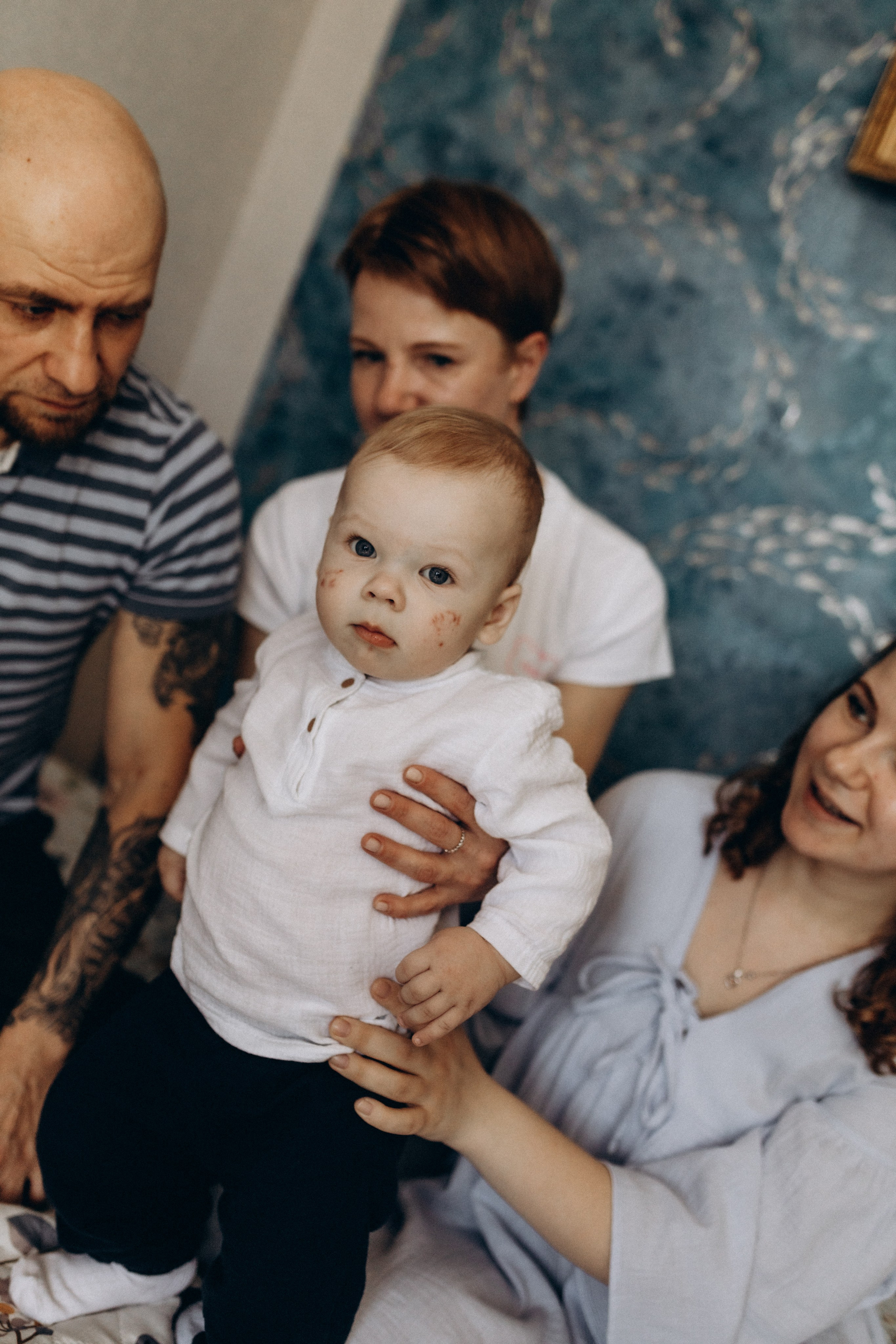 Максим, Лера, Артём. Фотограф НОГИНСК, Москва, Анастасия Белая