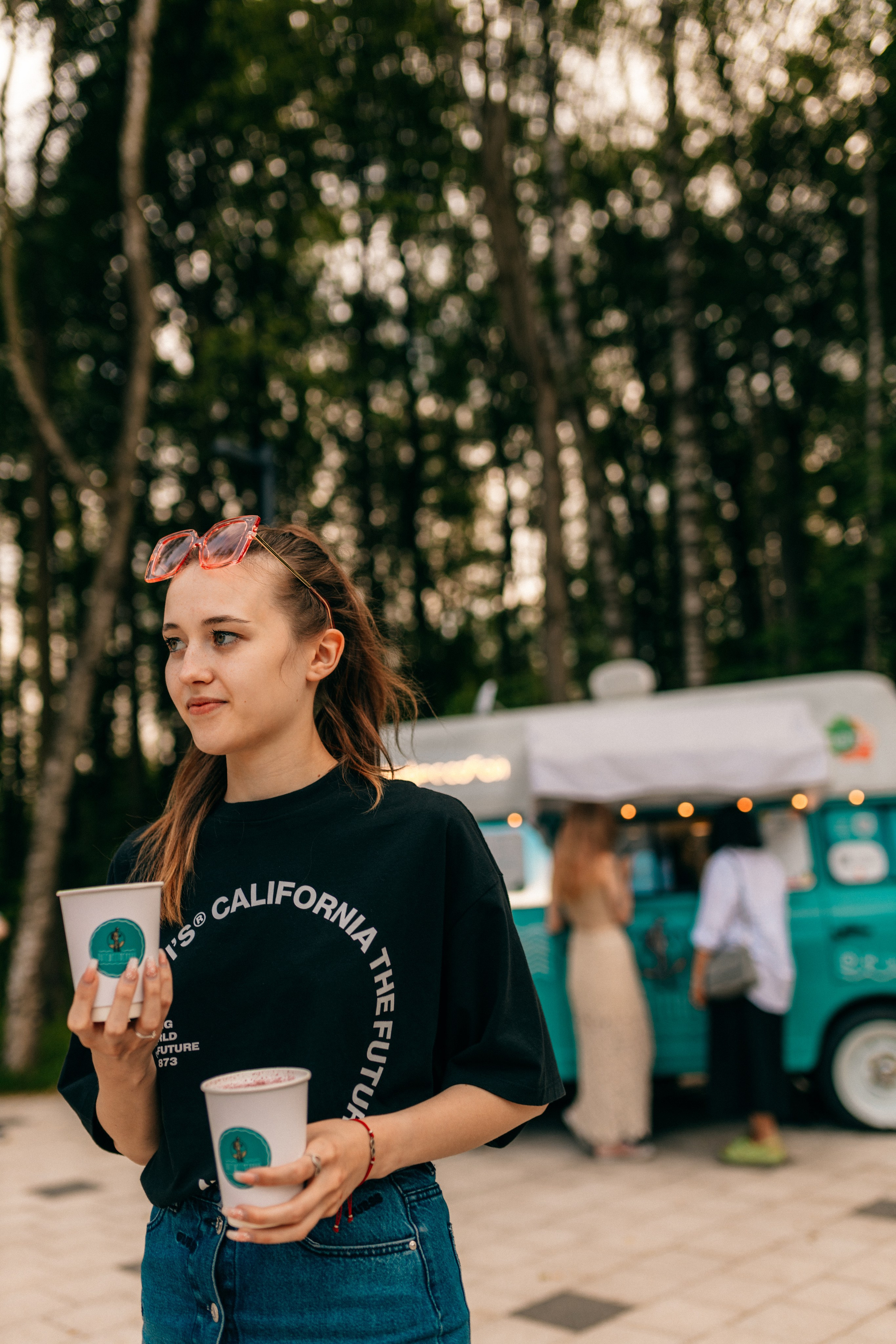 Контент для фудтрака. Кофейня Путешественник. Фотограф НОГИНСК, Москва, Анастасия Белая