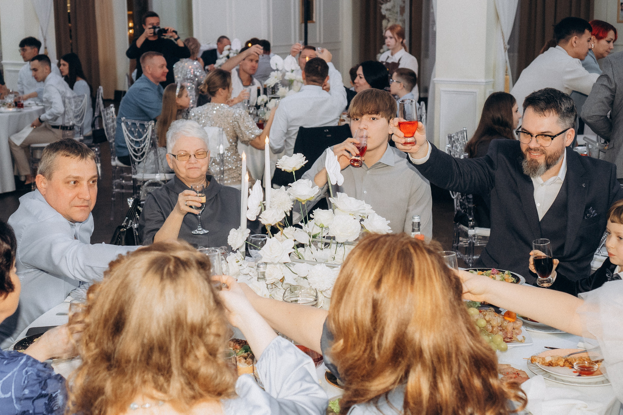 ПОЛНЫЙ СВАДЕБНЫЙ ДЕНЬ 8 ЧАСОВ. Профессиональный фотограф, Санкт-Петербург — Виктория Богомолова