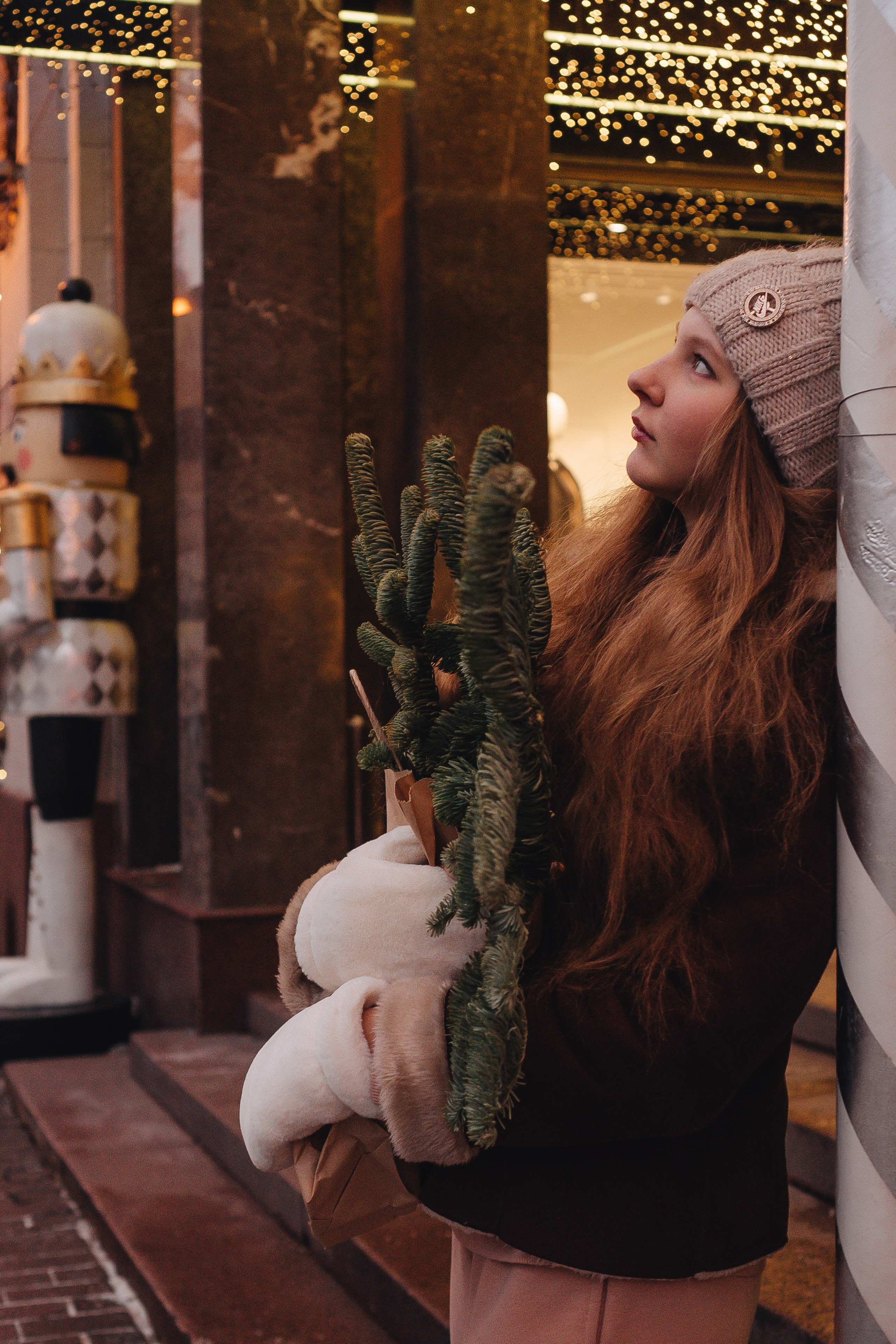 Зимняя сказка. Профессиональный фотограф, Санкт-Петербург — Виктория Богомолова