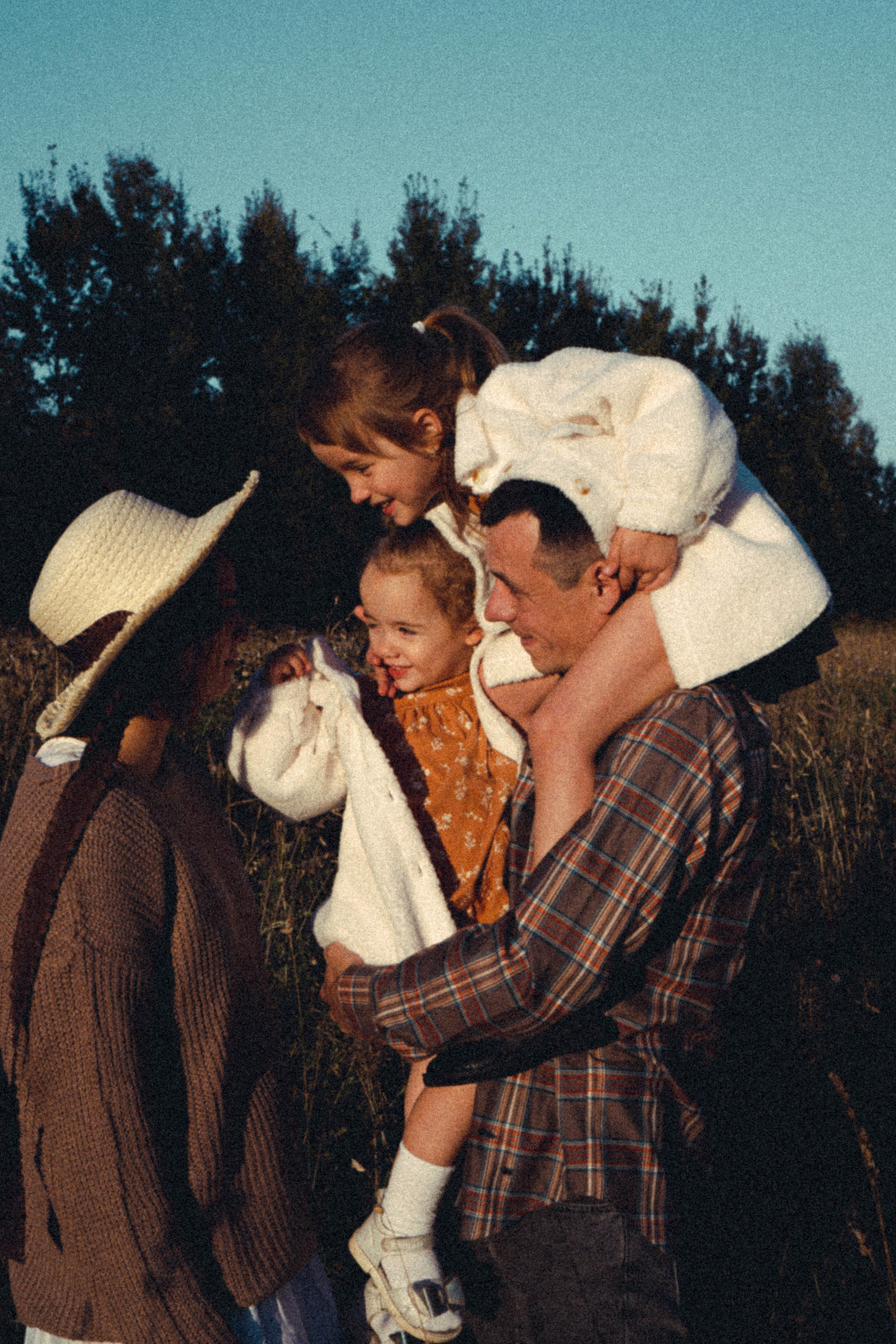 Семейная серия. Профессиональный фотограф, Санкт-Петербург — Виктория Богомолова
