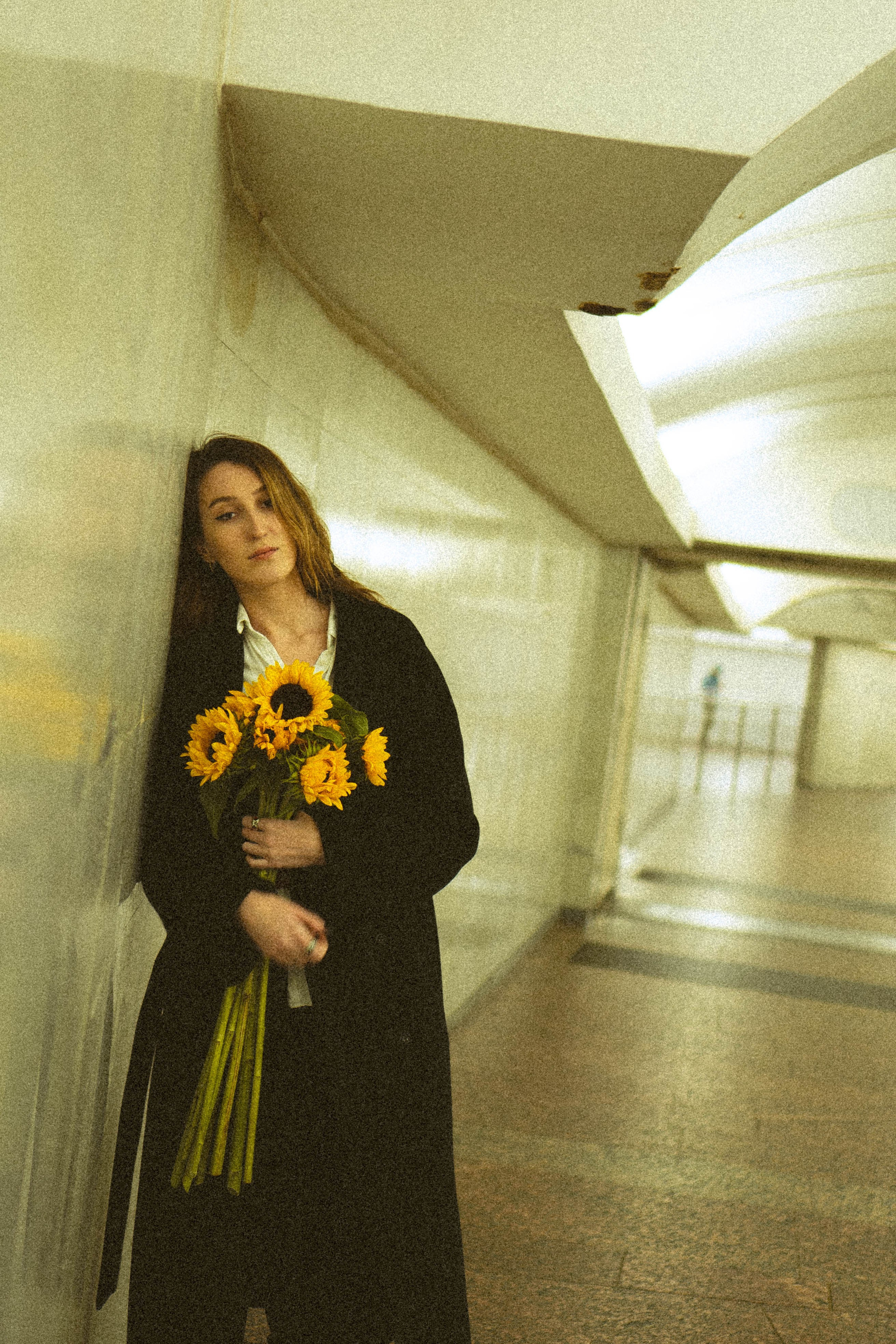 В метро. Профессиональный фотограф, Санкт-Петербург — Виктория Богомолова