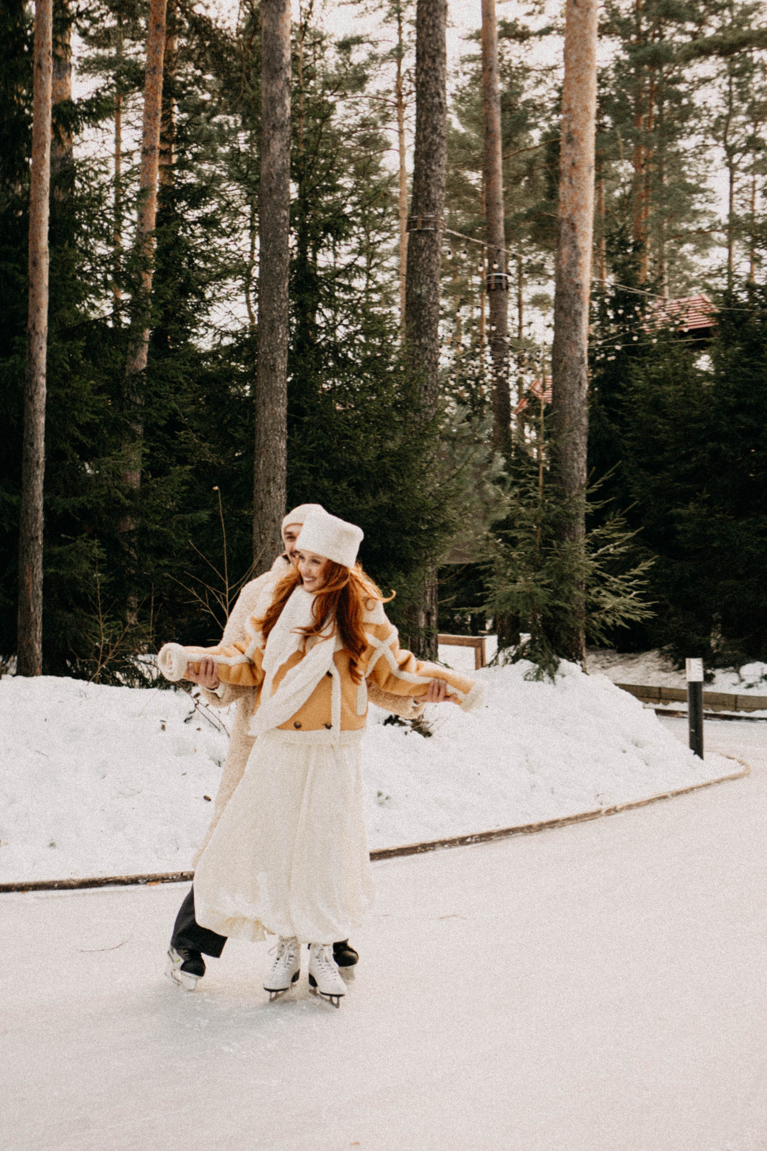 Каток. Профессиональный фотограф, Санкт-Петербург — Виктория Богомолова