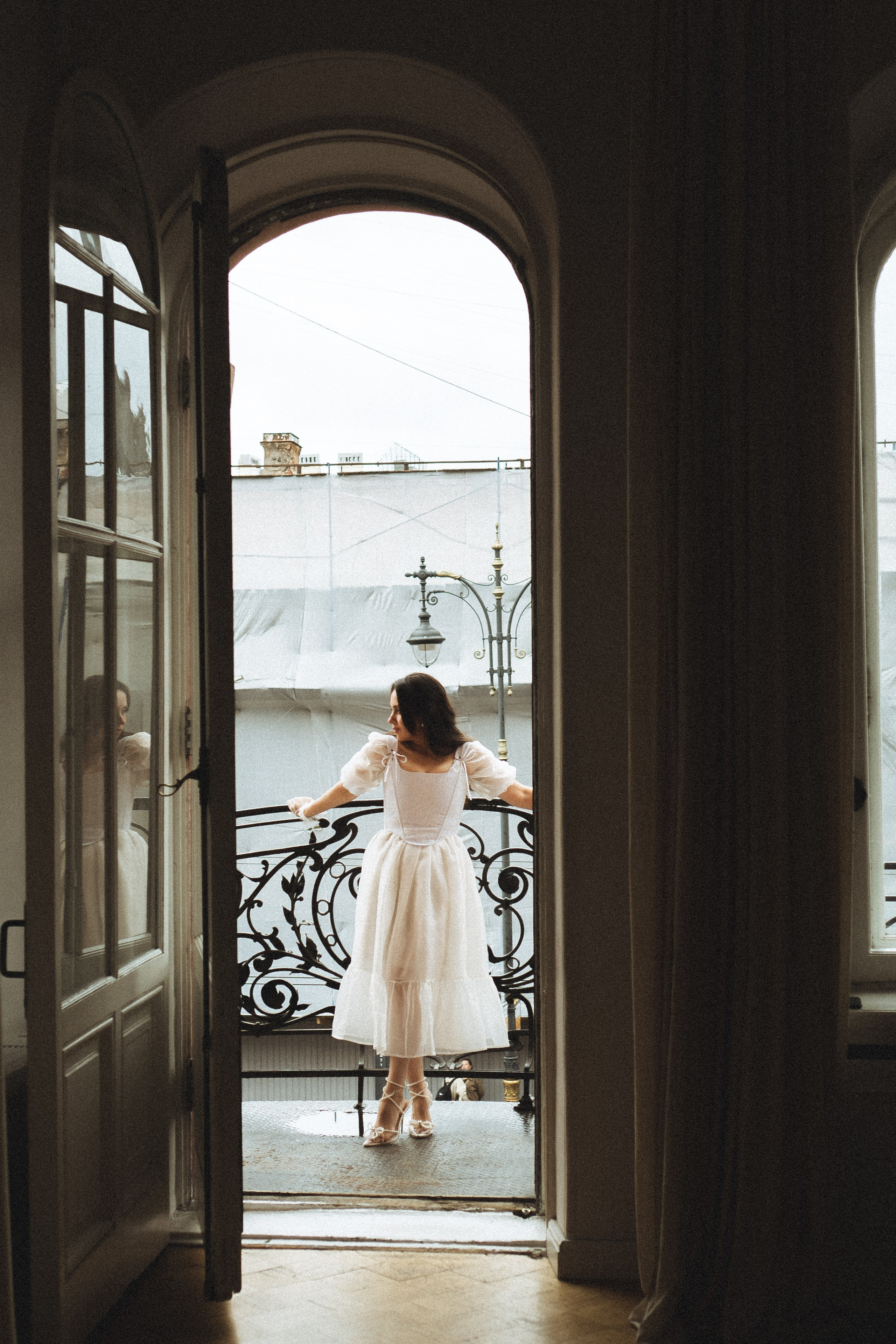 ВИНТАЖНЫЙ БАЛКОН. Профессиональный фотограф, Санкт-Петербург — Виктория Богомолова