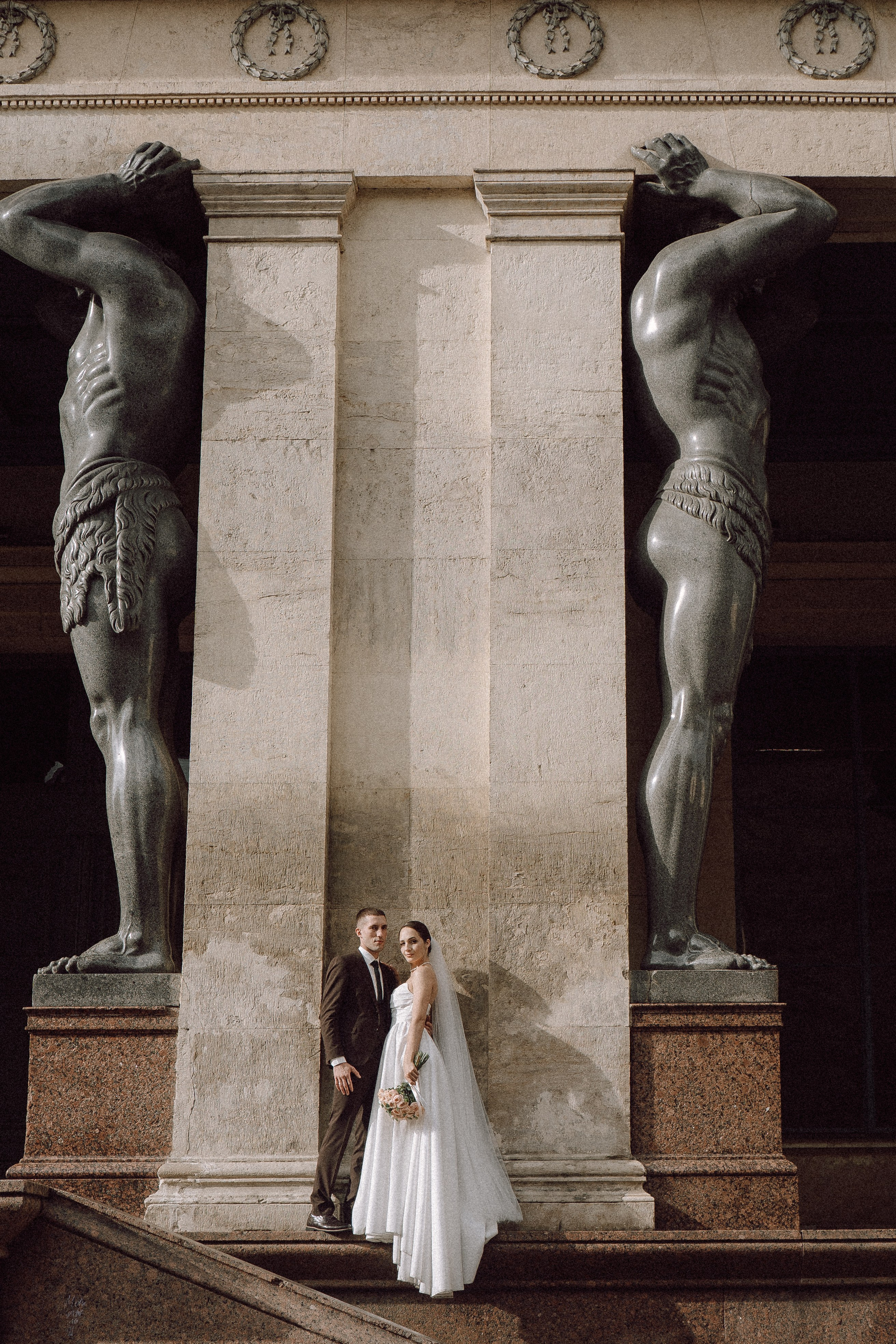 ЗАГС И ПРОГУЛКА 2 ЧАСА. Профессиональный фотограф, Санкт-Петербург — Виктория Богомолова