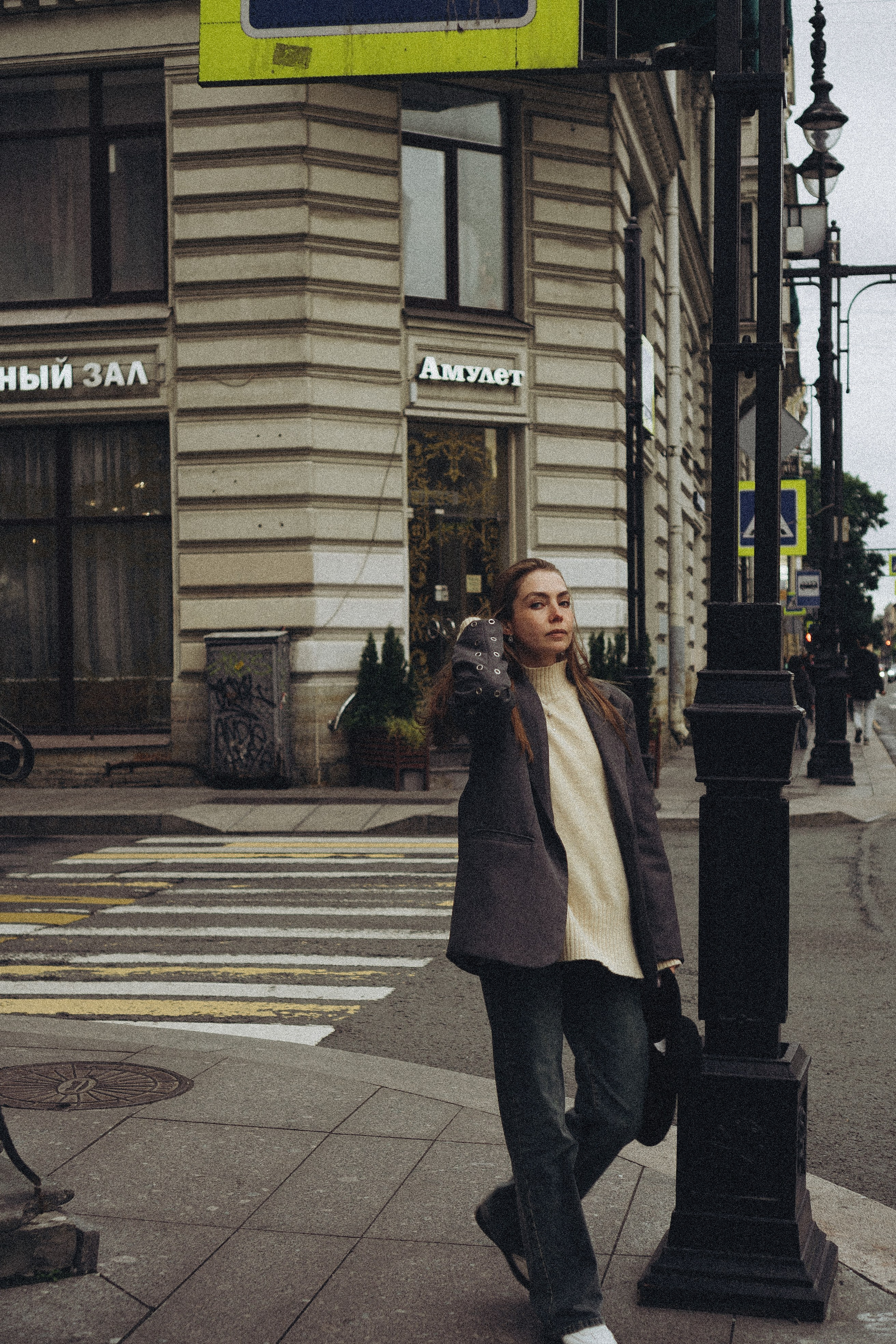 ПРОГУЛКА НА ЧЕРНЫШЕВСКОЙ. Профессиональный фотограф, Санкт-Петербург — Виктория Богомолова