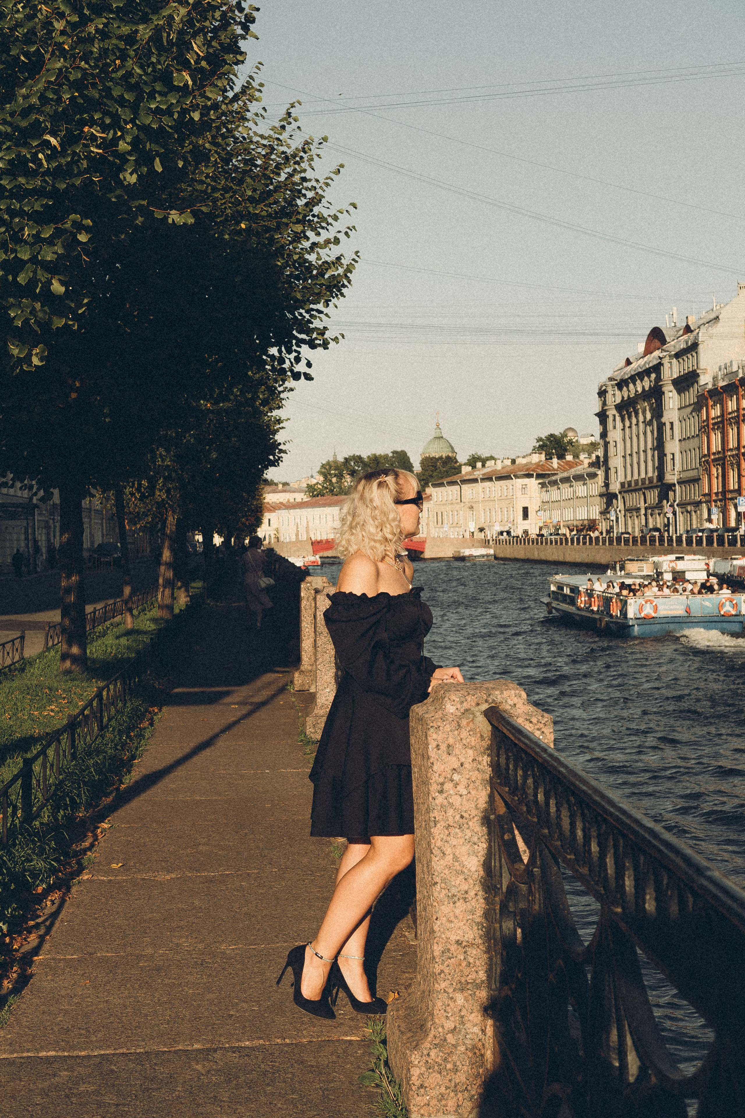 Сентябрьский вечер. Профессиональный фотограф, Санкт-Петербург — Виктория Богомолова