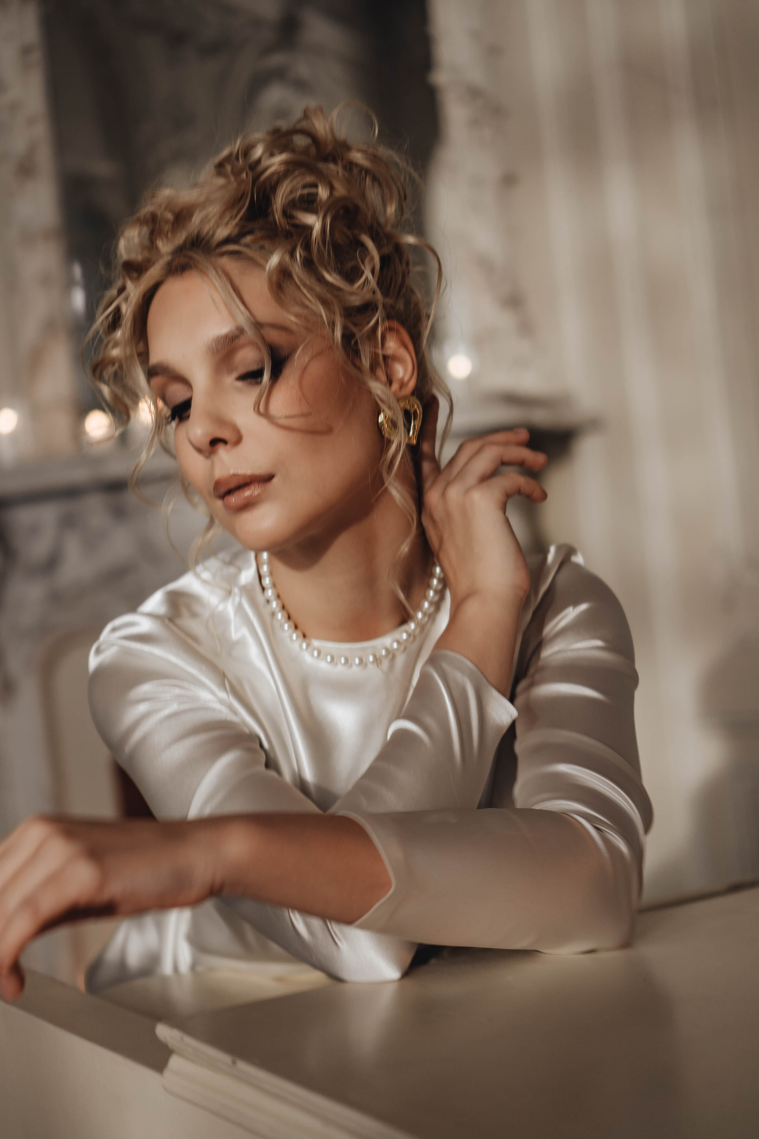 СВАДЕБНАЯ ФОТОСЕСИИЯ В НИКОЛАЕВСКОМ ДВОРЦЕ. Профессиональный фотограф, Санкт-Петербург — Виктория Богомолова