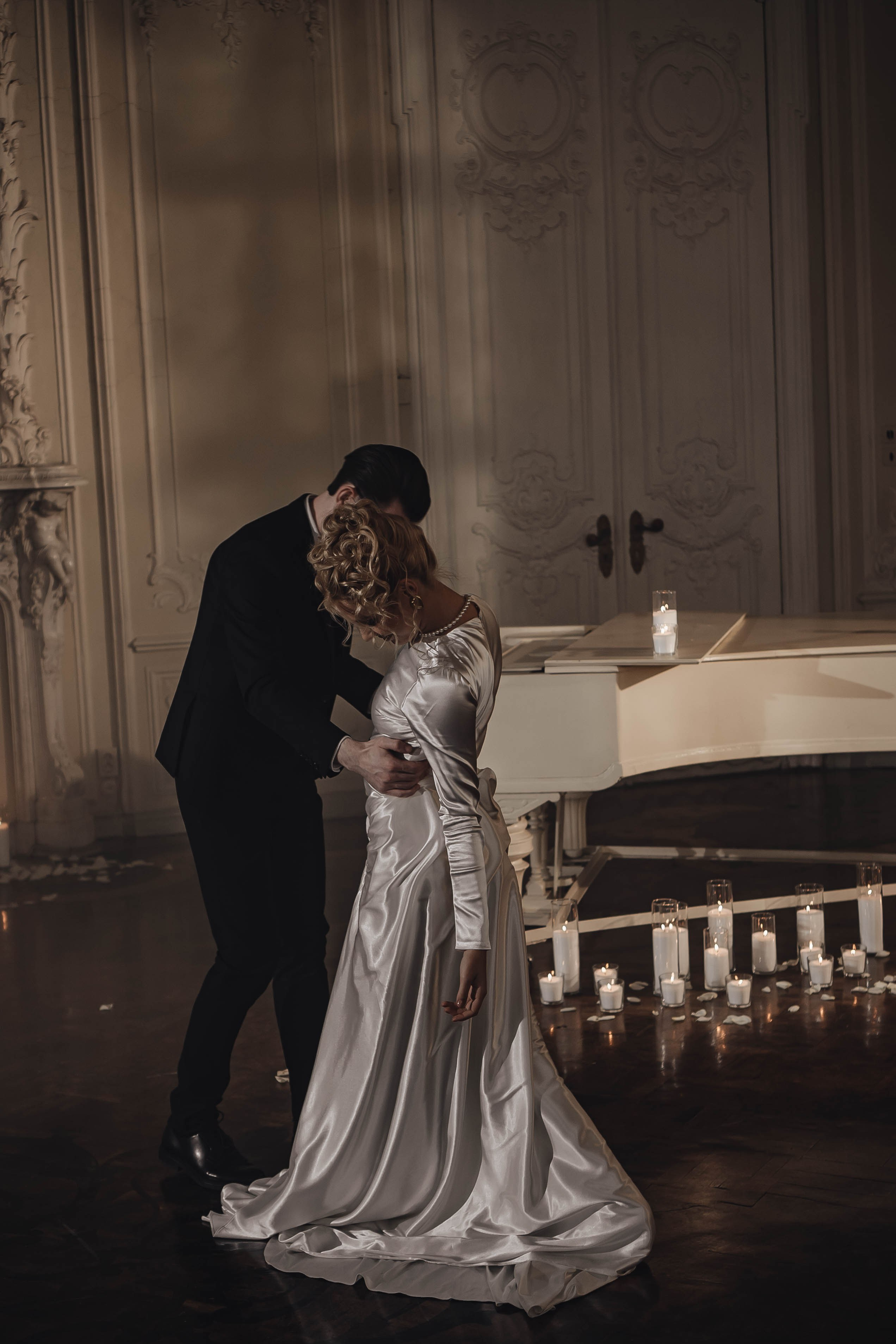 СВАДЕБНАЯ ФОТОСЕСИИЯ В НИКОЛАЕВСКОМ ДВОРЦЕ. Профессиональный фотограф, Санкт-Петербург — Виктория Богомолова