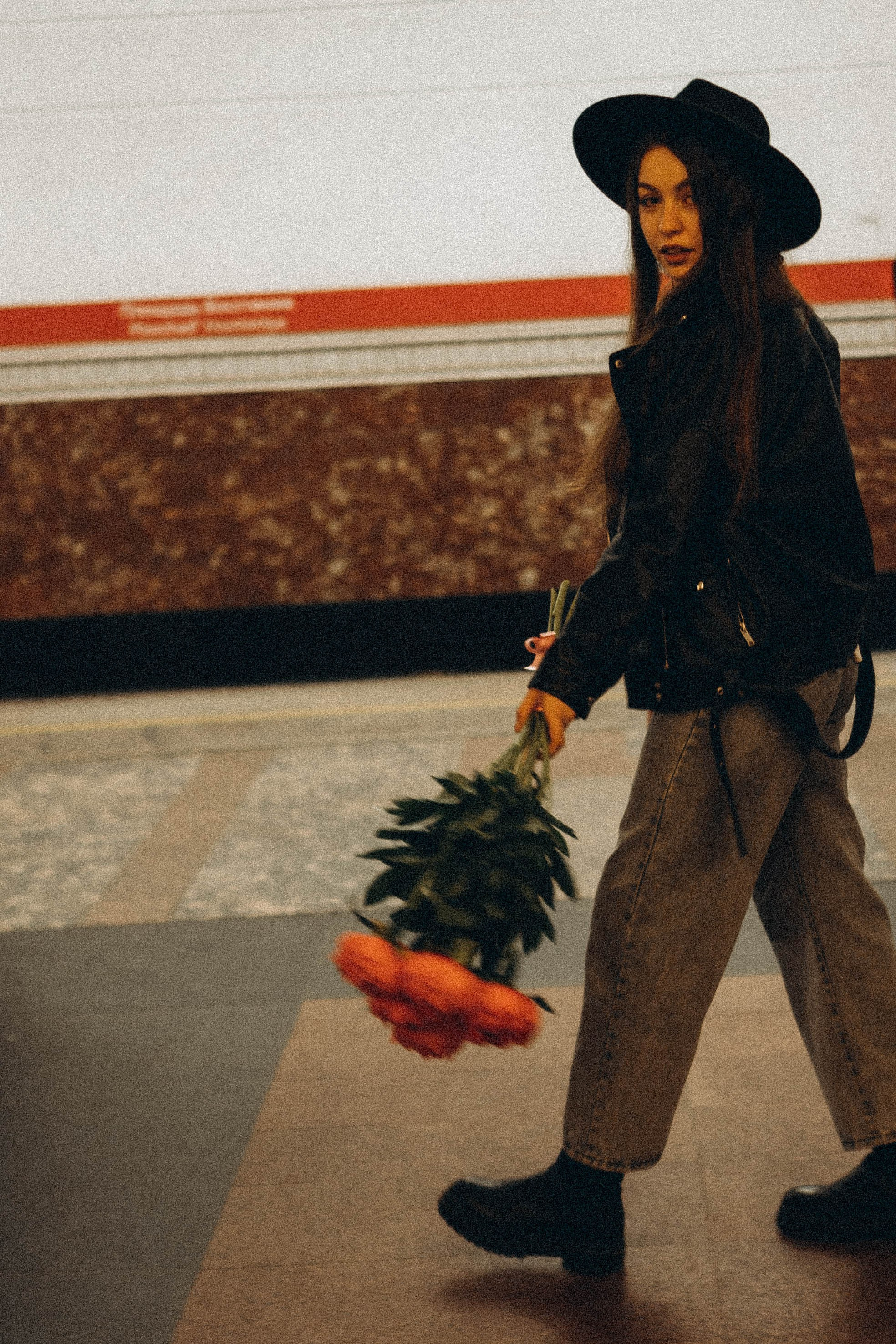 В метро. Профессиональный фотограф, Санкт-Петербург — Виктория Богомолова