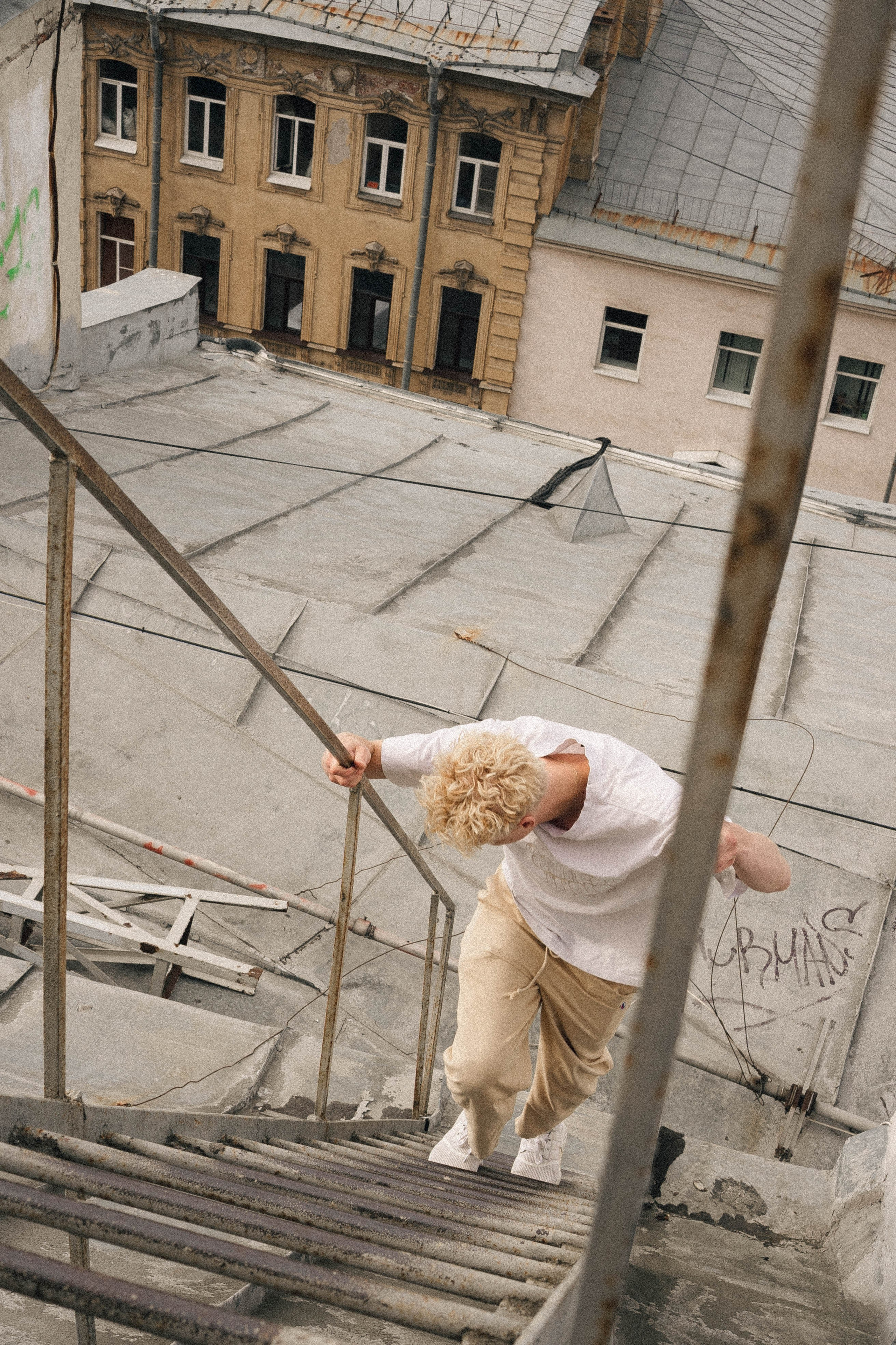 Крыши питера. Профессиональный фотограф, Санкт-Петербург — Виктория Богомолова