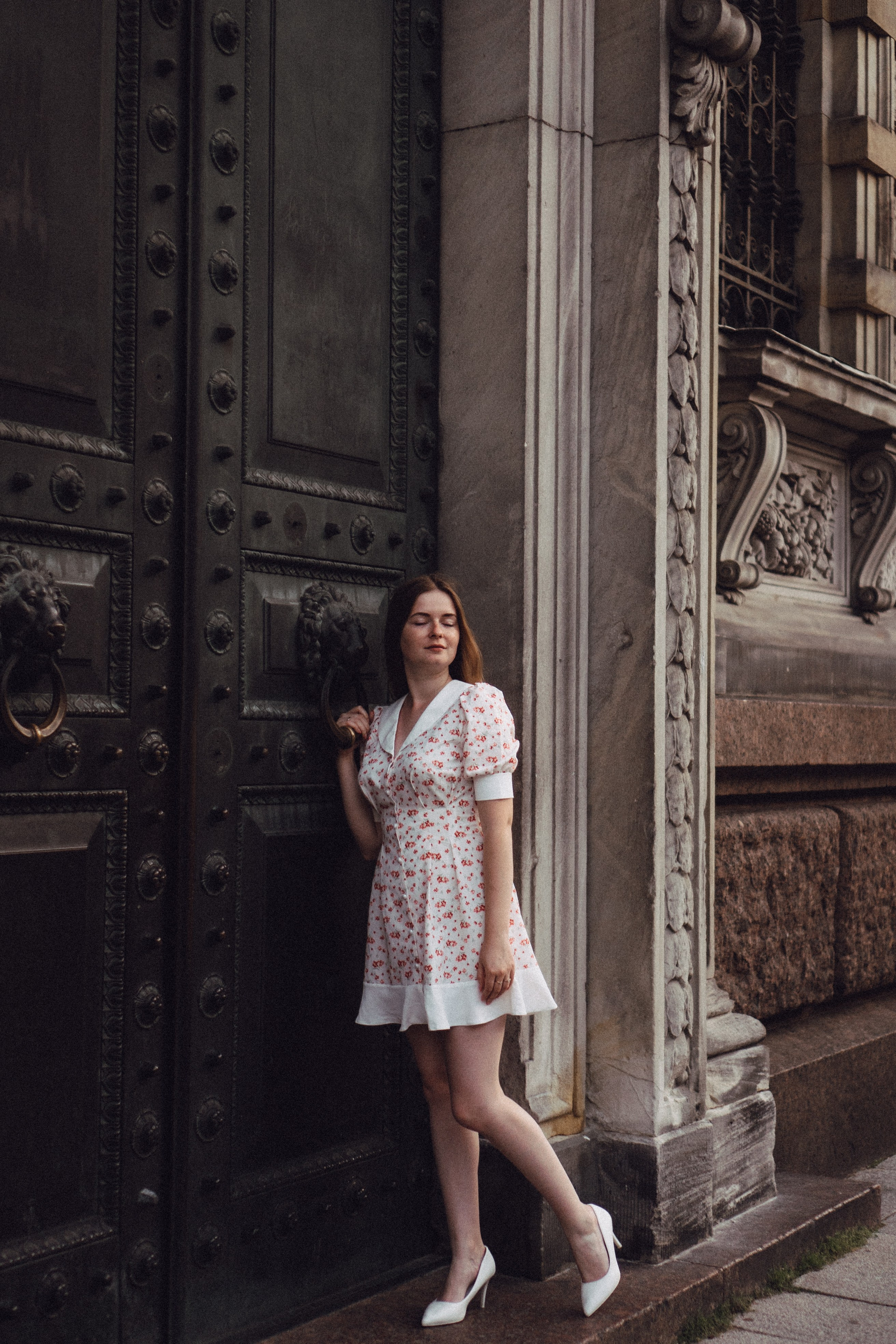 ПРОГУЛКА УТОРОМ ПО ПИТЕРУ. Профессиональный фотограф, Санкт-Петербург — Виктория Богомолова