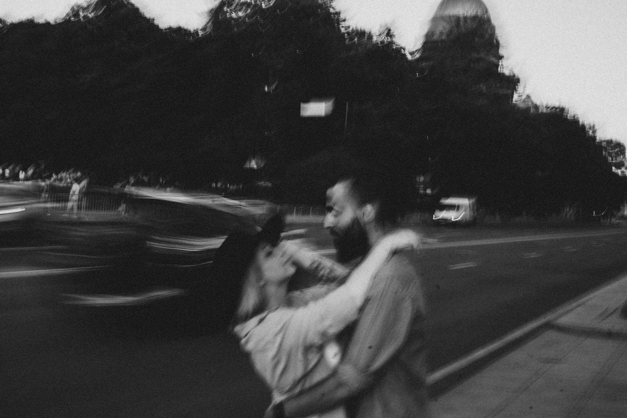 Питерская любовная история. Профессиональный фотограф, Санкт-Петербург — Виктория Богомолова