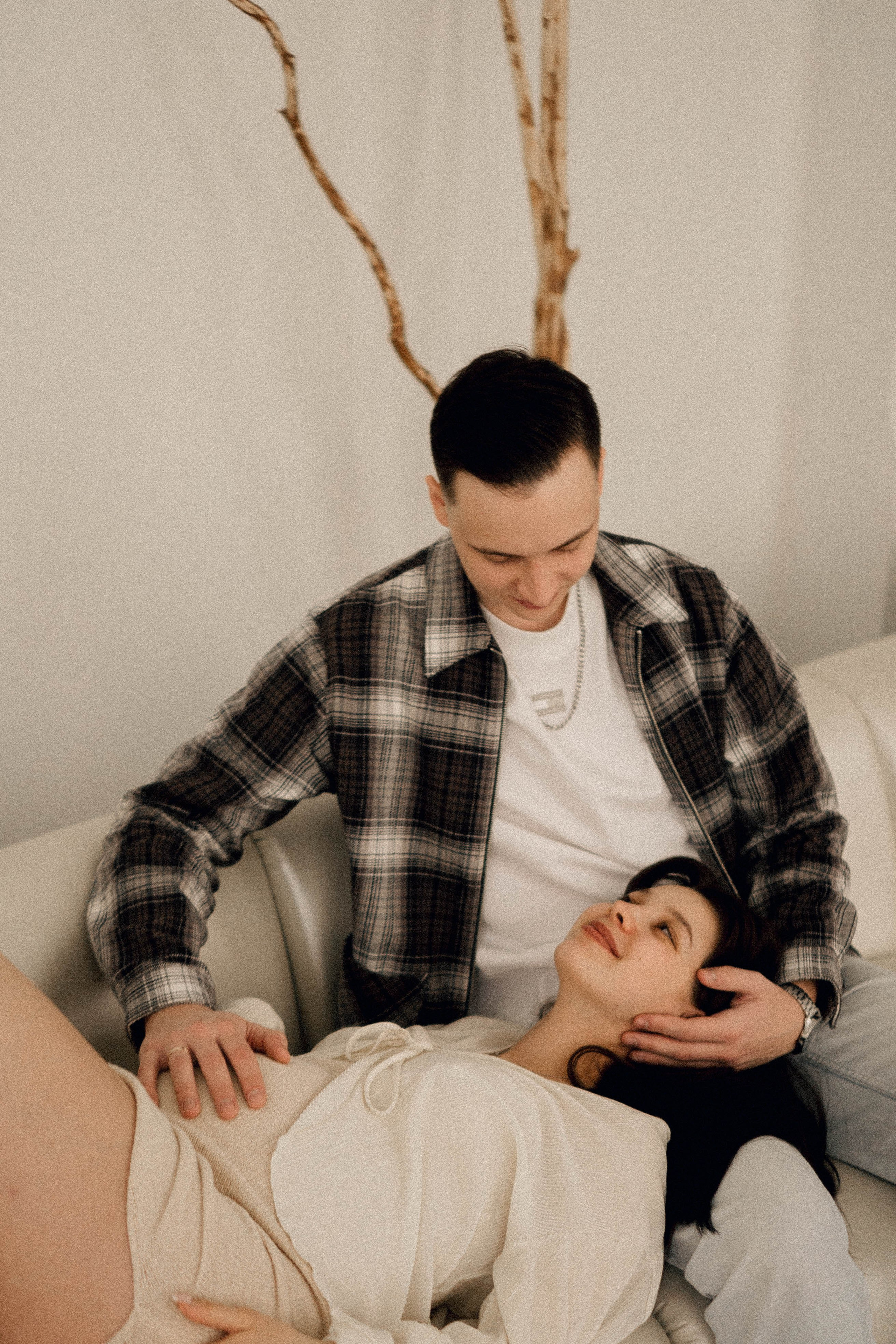 Love Story Беременность. Профессиональный фотограф, Санкт-Петербург — Виктория Богомолова