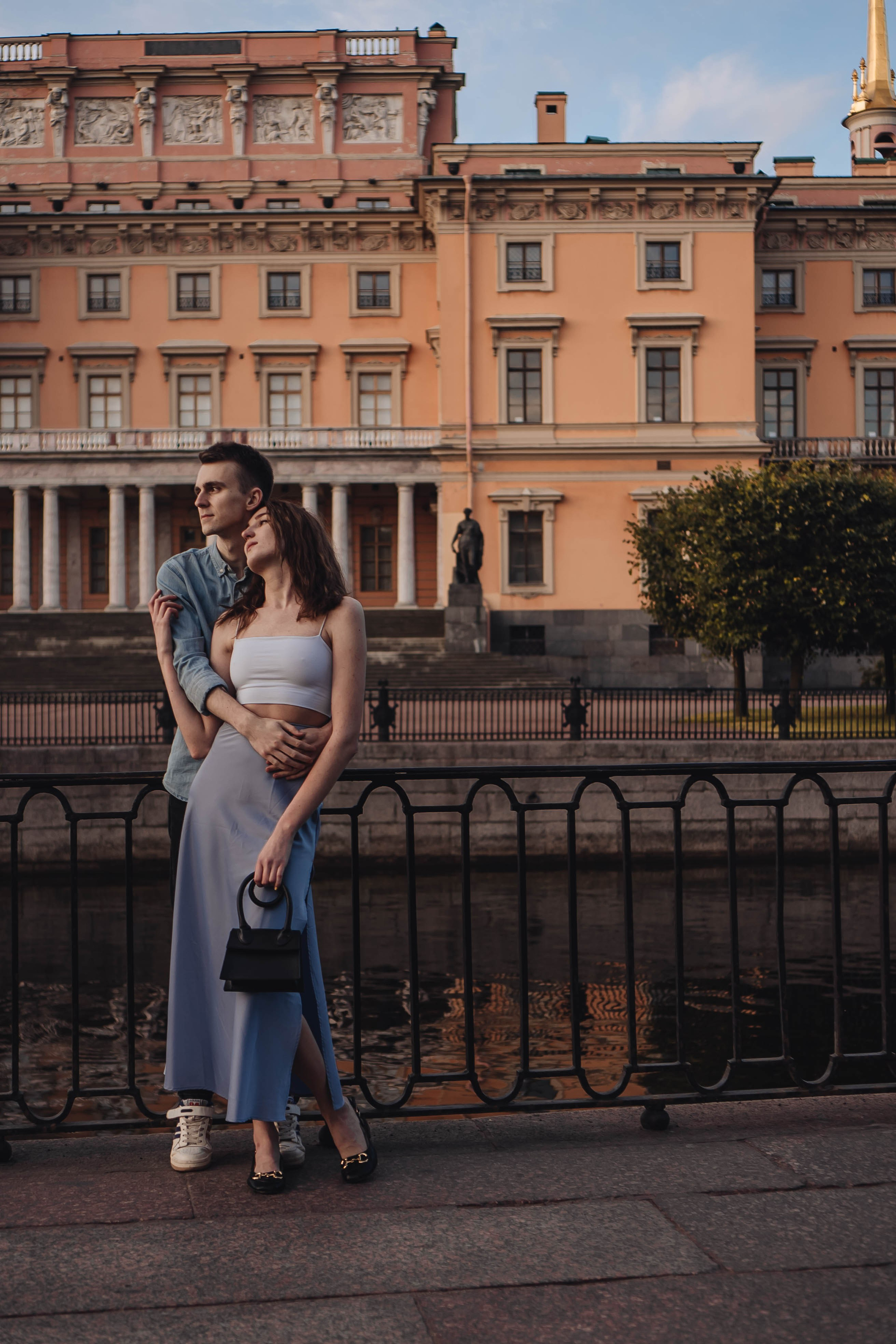 Крымская парочка. Профессиональный фотограф, Санкт-Петербург — Виктория Богомолова