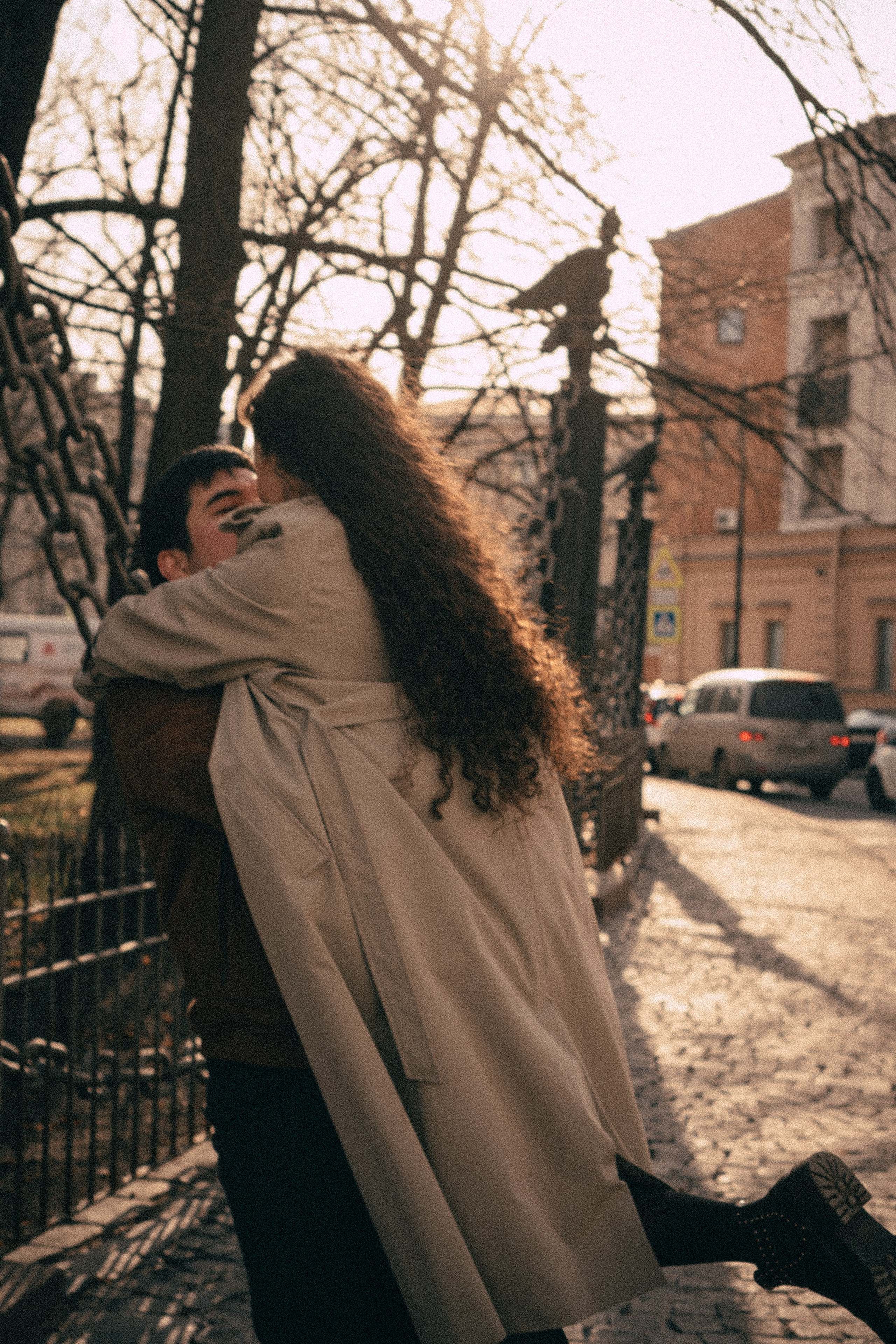 Love story. Профессиональный фотограф, Санкт-Петербург — Виктория Богомолова