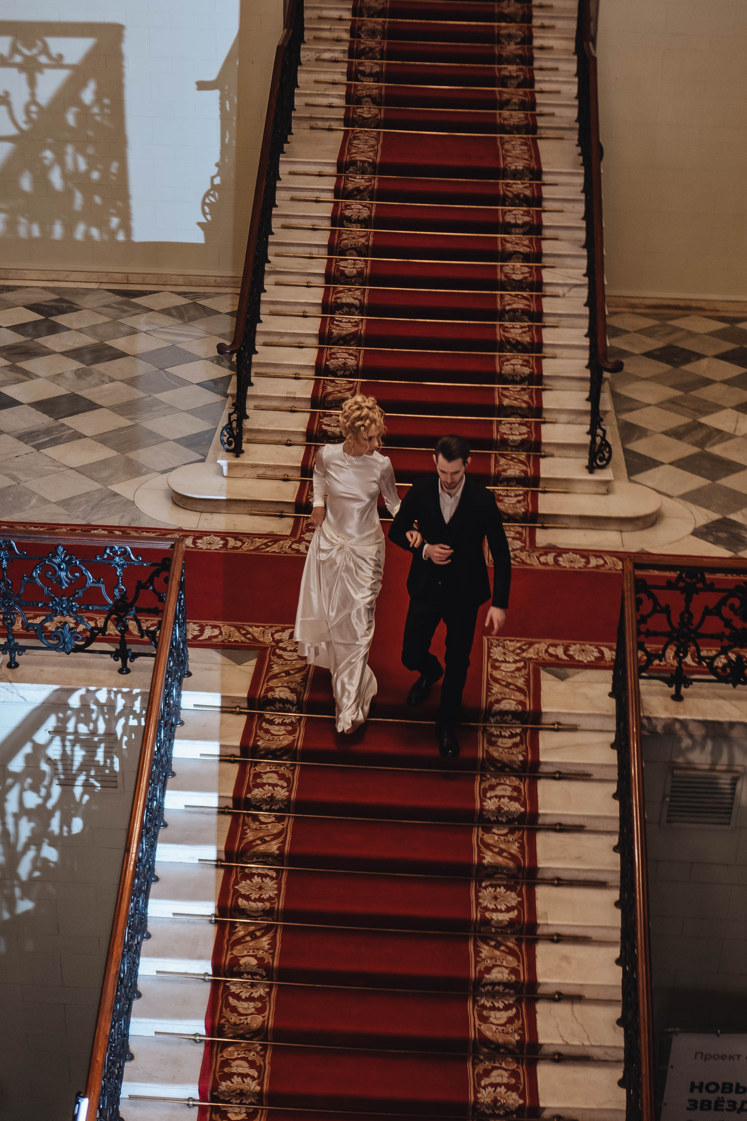 СВАДЕБНАЯ ФОТОСЕСИИЯ В НИКОЛАЕВСКОМ ДВОРЦЕ. Профессиональный фотограф, Санкт-Петербург — Виктория Богомолова