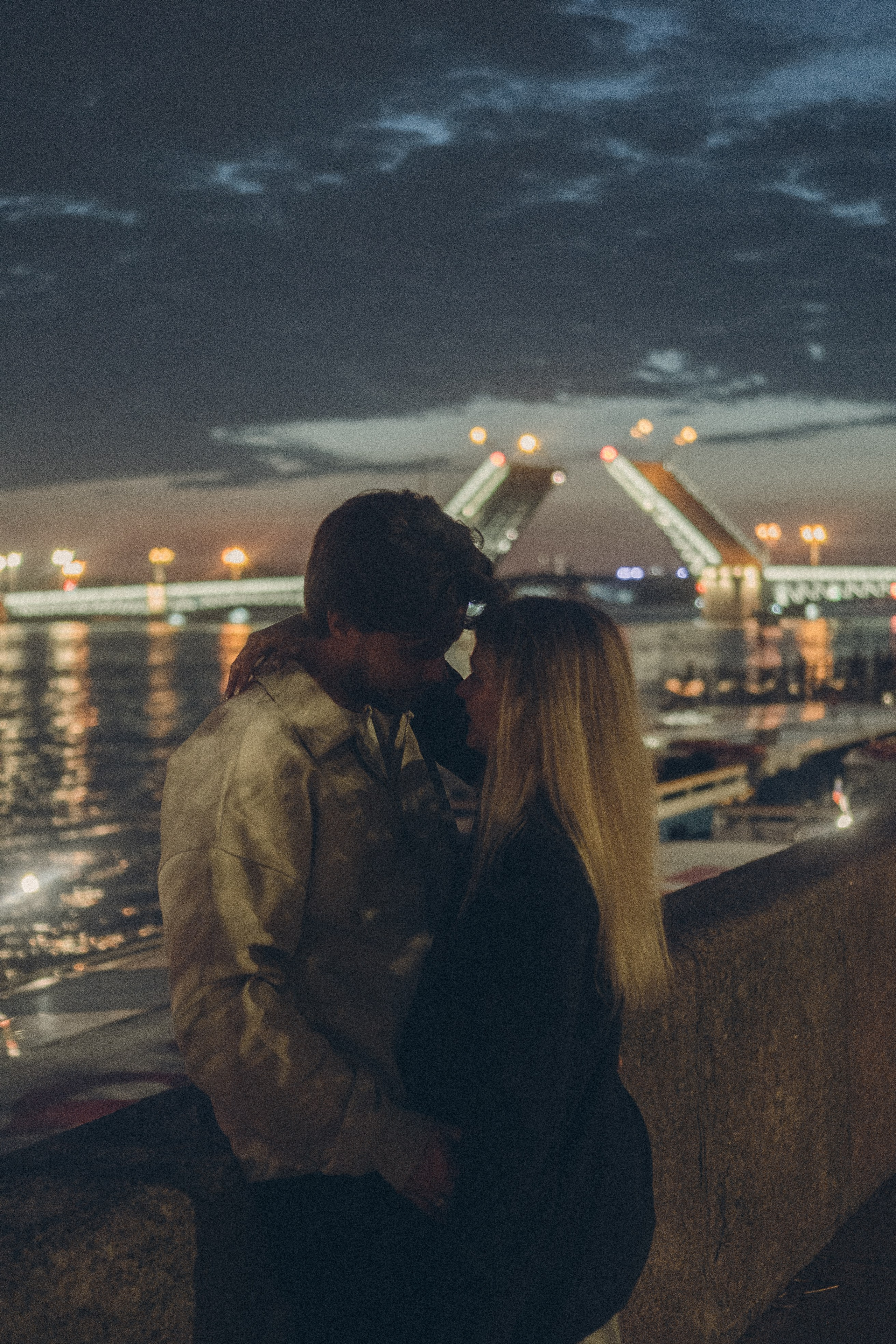 ПРОГУЛКА ПО НОЧНОМУ ГОРОДУ. Профессиональный фотограф, Санкт-Петербург — Виктория Богомолова