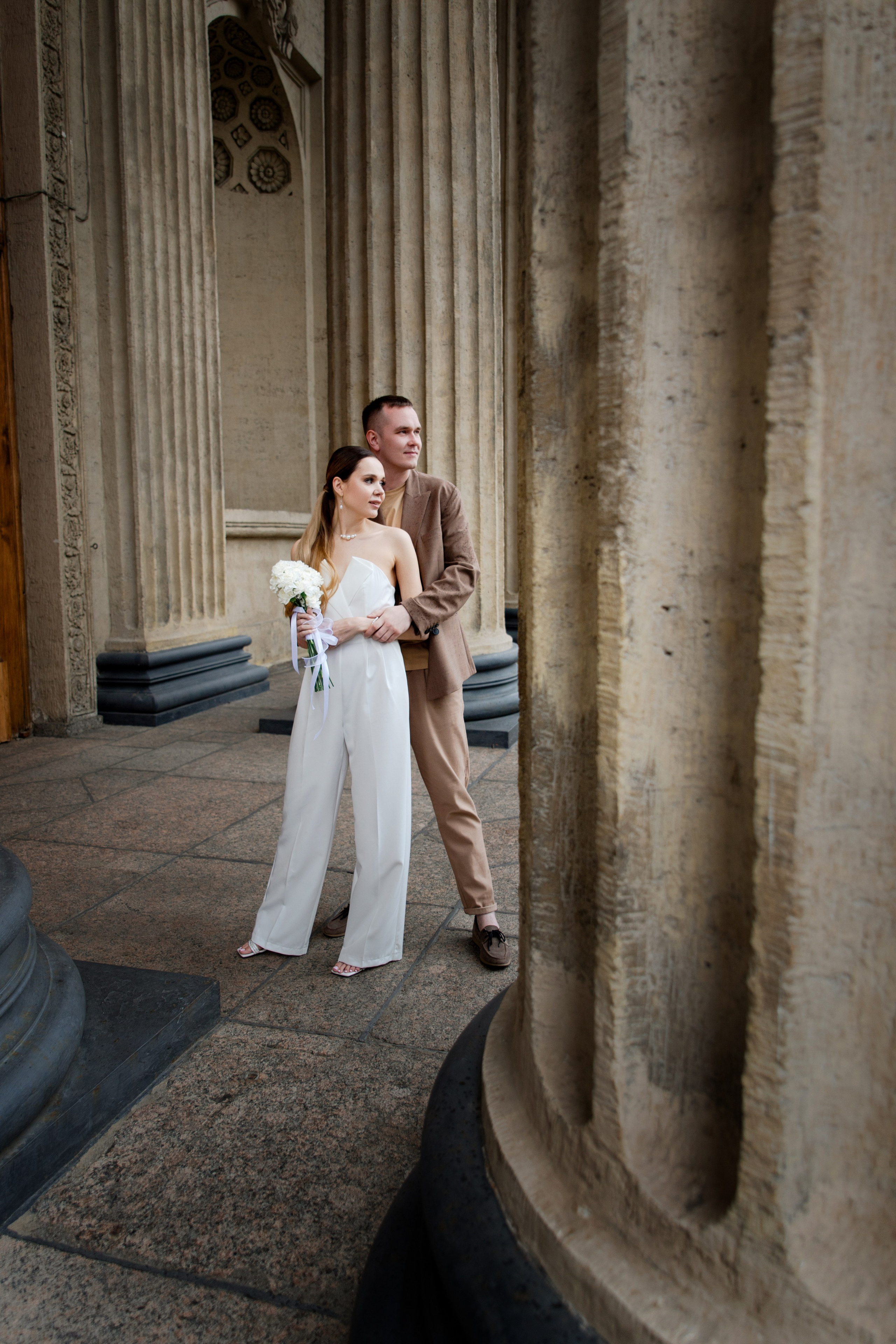 Александра и Сергей. Свадебный и семейный фотограф СПБ