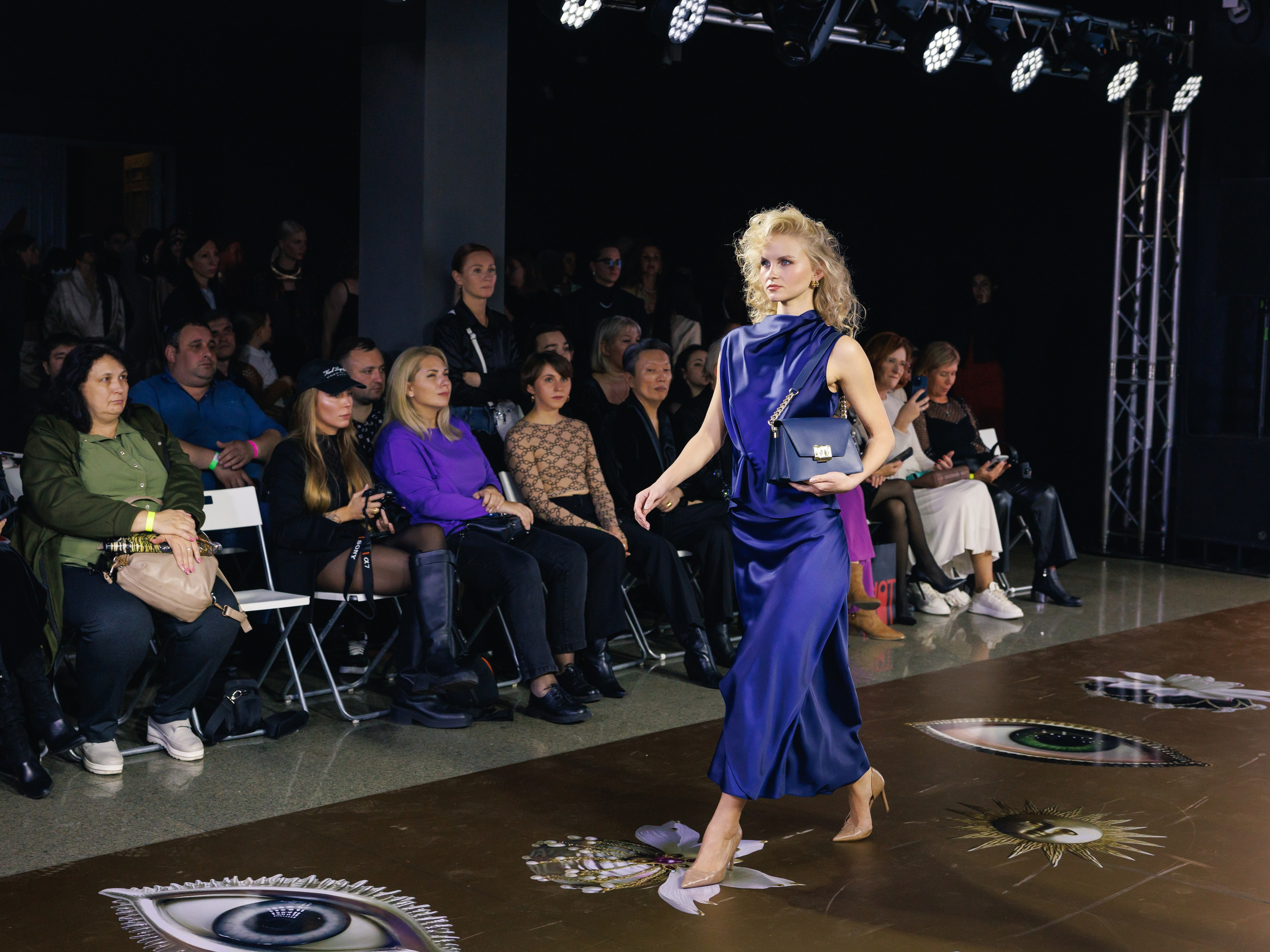 Volga Fashion Week. Профессиональный фотограф в Москве Захар Ишутин