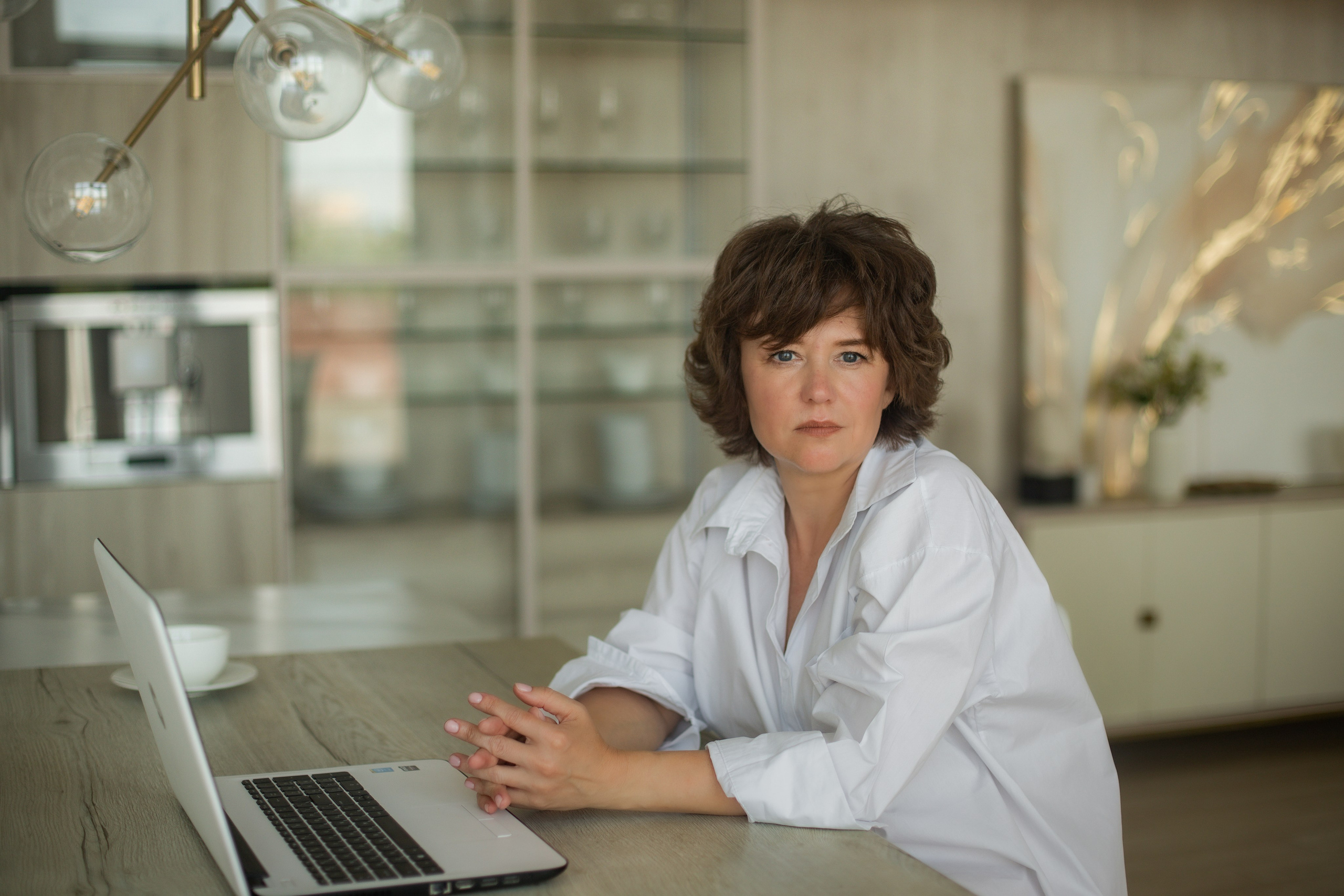 Студийная. Семейный свадебный интерьерный фотограф Тверь Санкт- Марина Свистунова