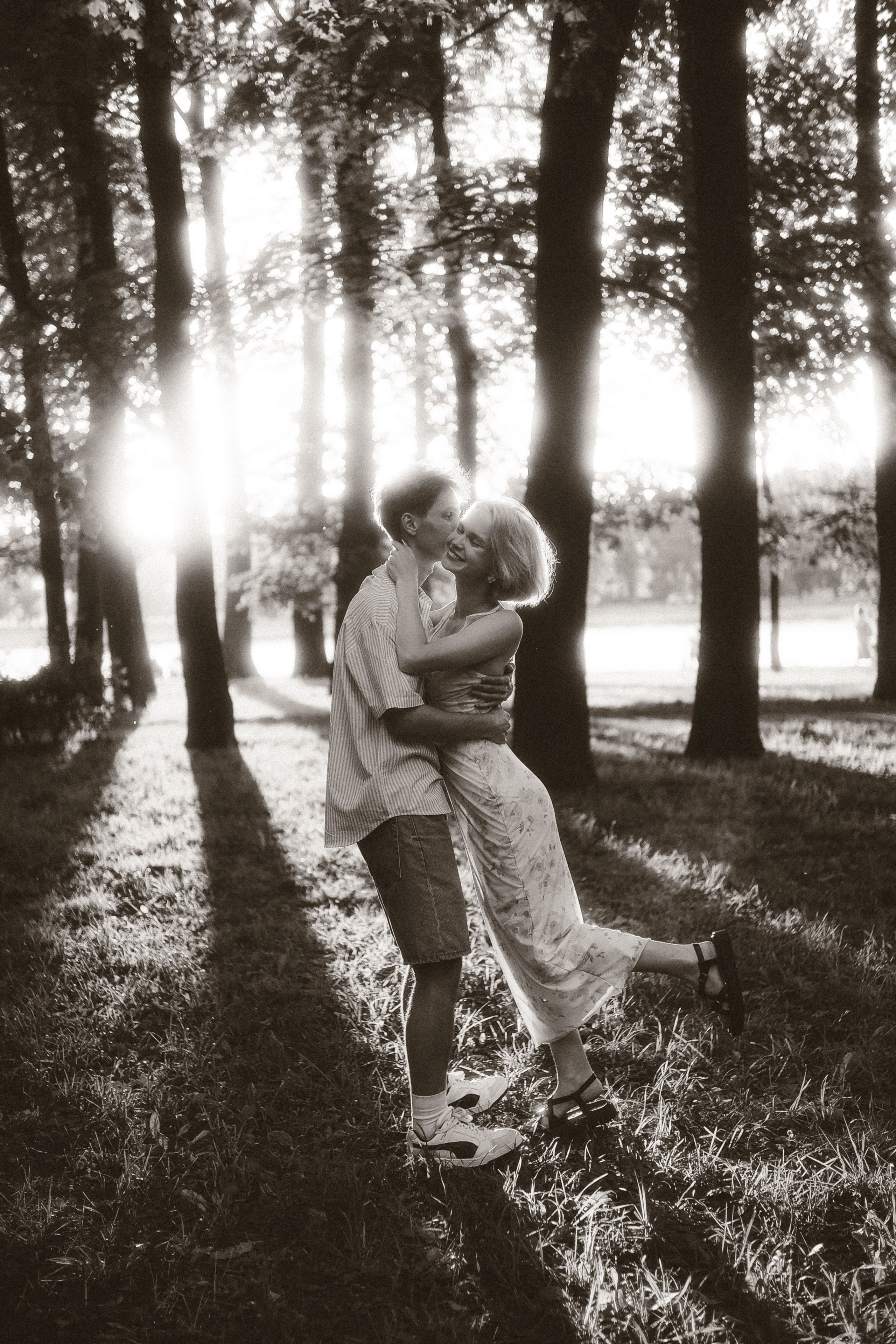 Ксюша & Дима. Phdkvmr.ru