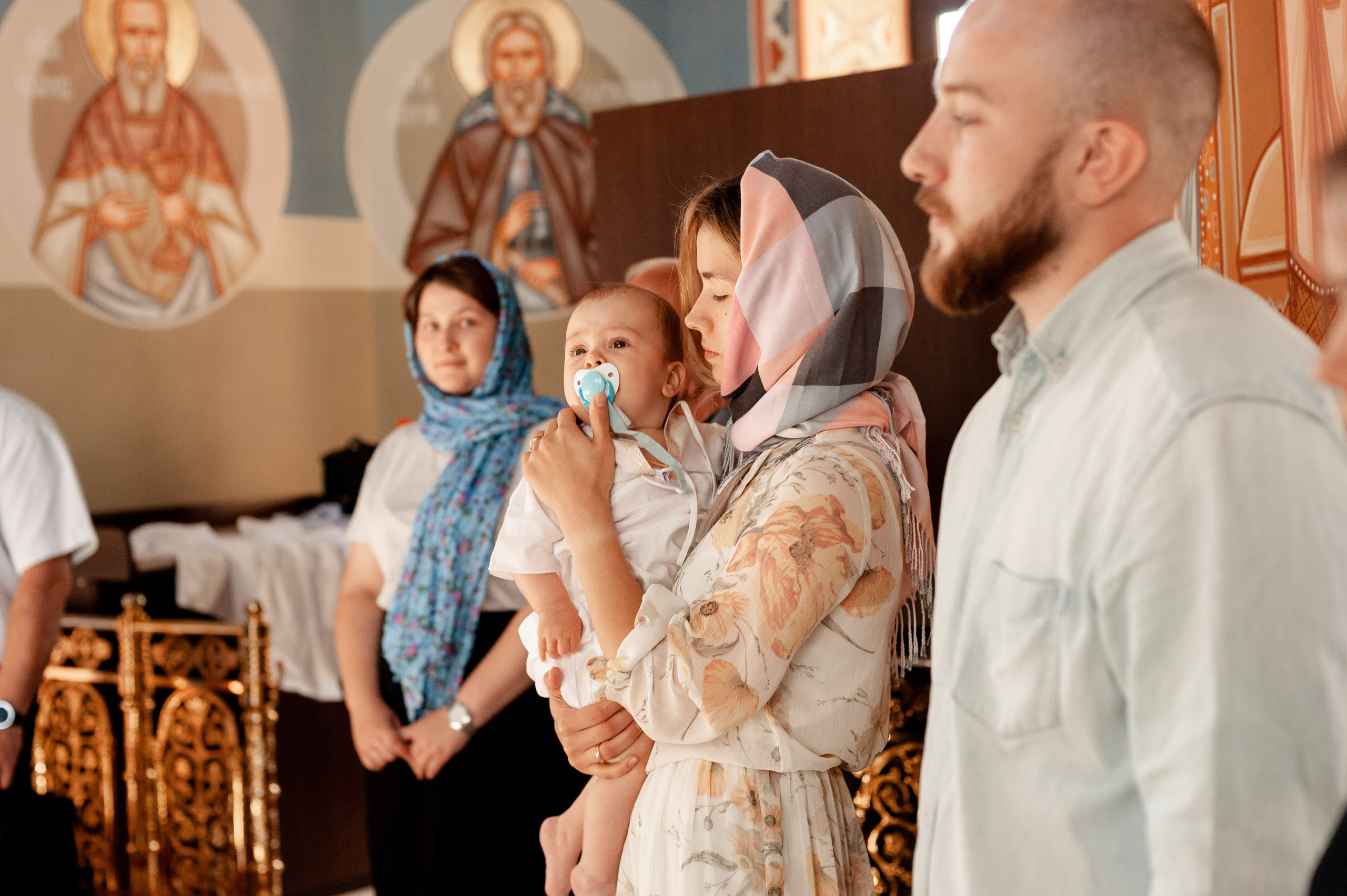 Крещение Елисея