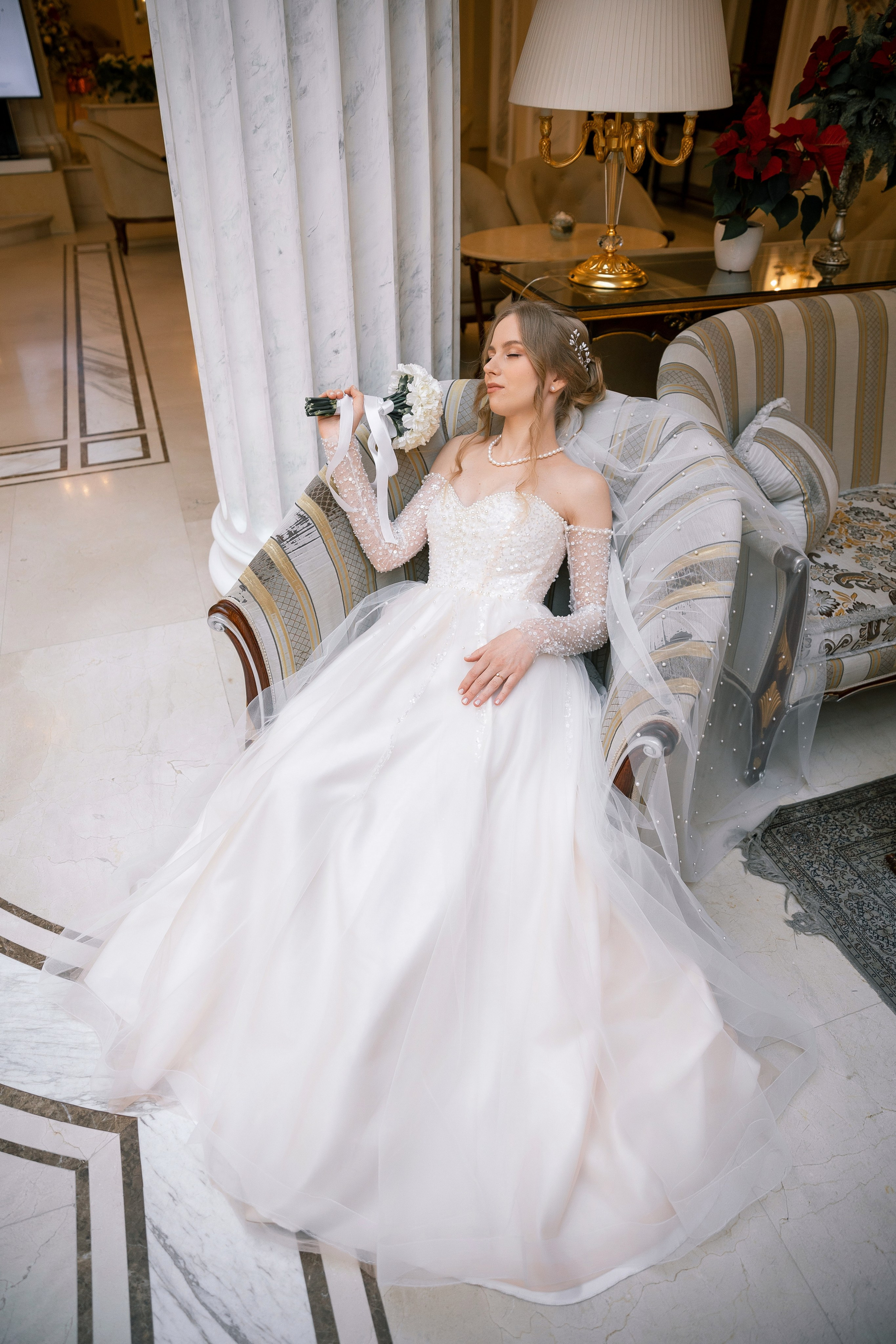 Максим и Надежда. Свадебный фотограф Санкт-Петербург Катерина Ширяева