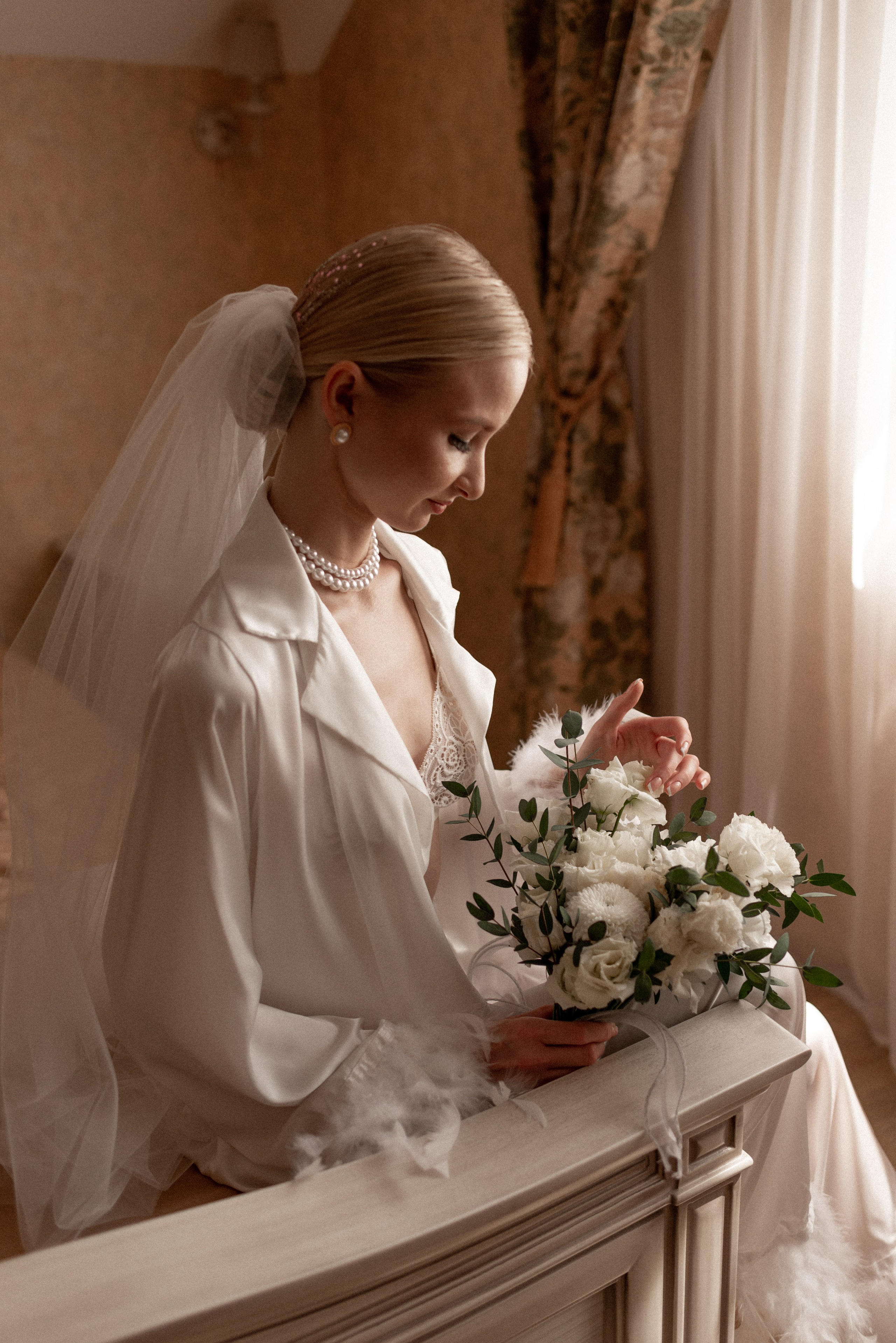 Свадебный день Александры и Дмитрия. Семейный и свадебный фотограф Анастасия Вуколова