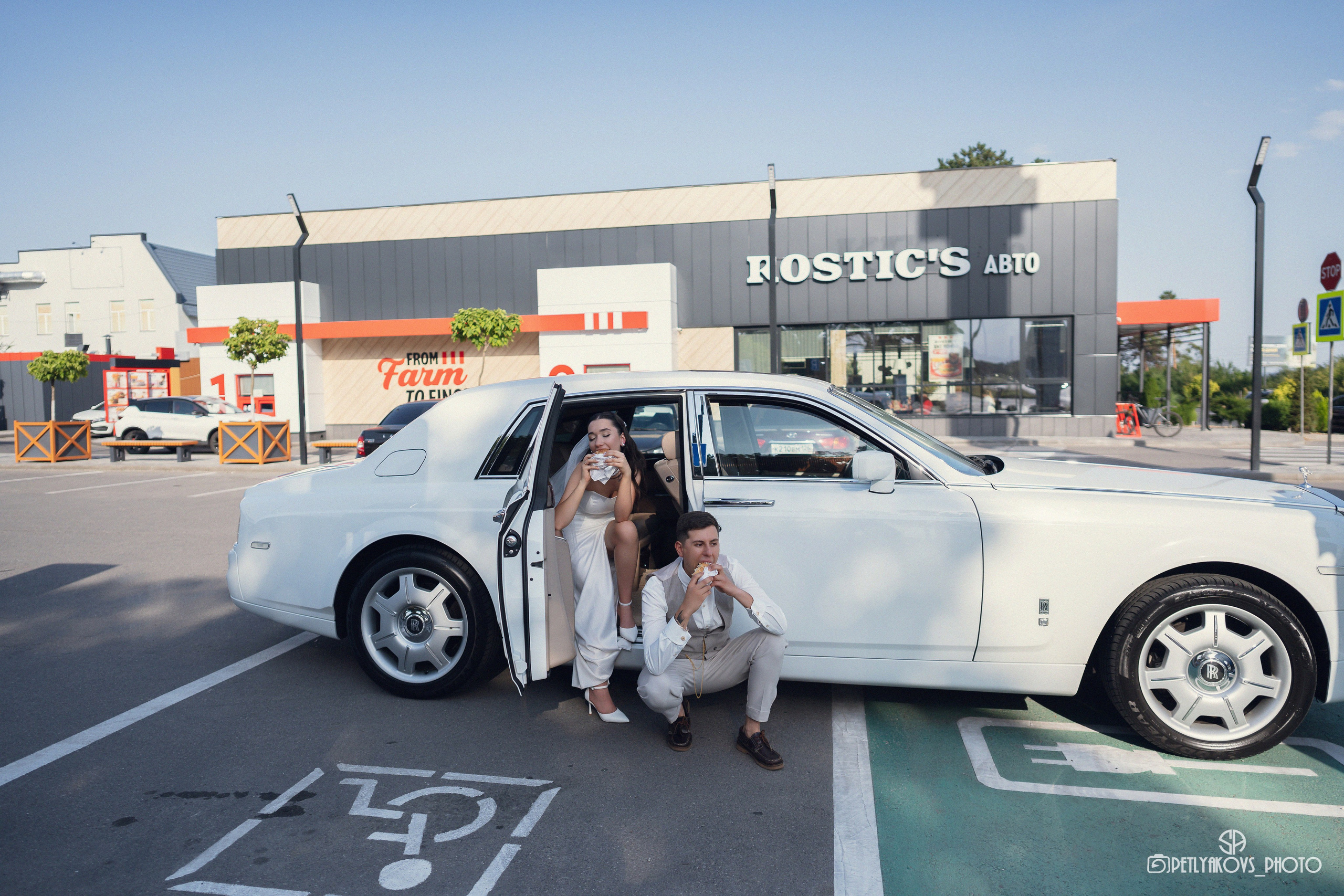 Свадьба Ильи И Натальи. Фотограф, видеограф Пятигорск, Ставрополь, Ессентуки, Petlyakovs_photo