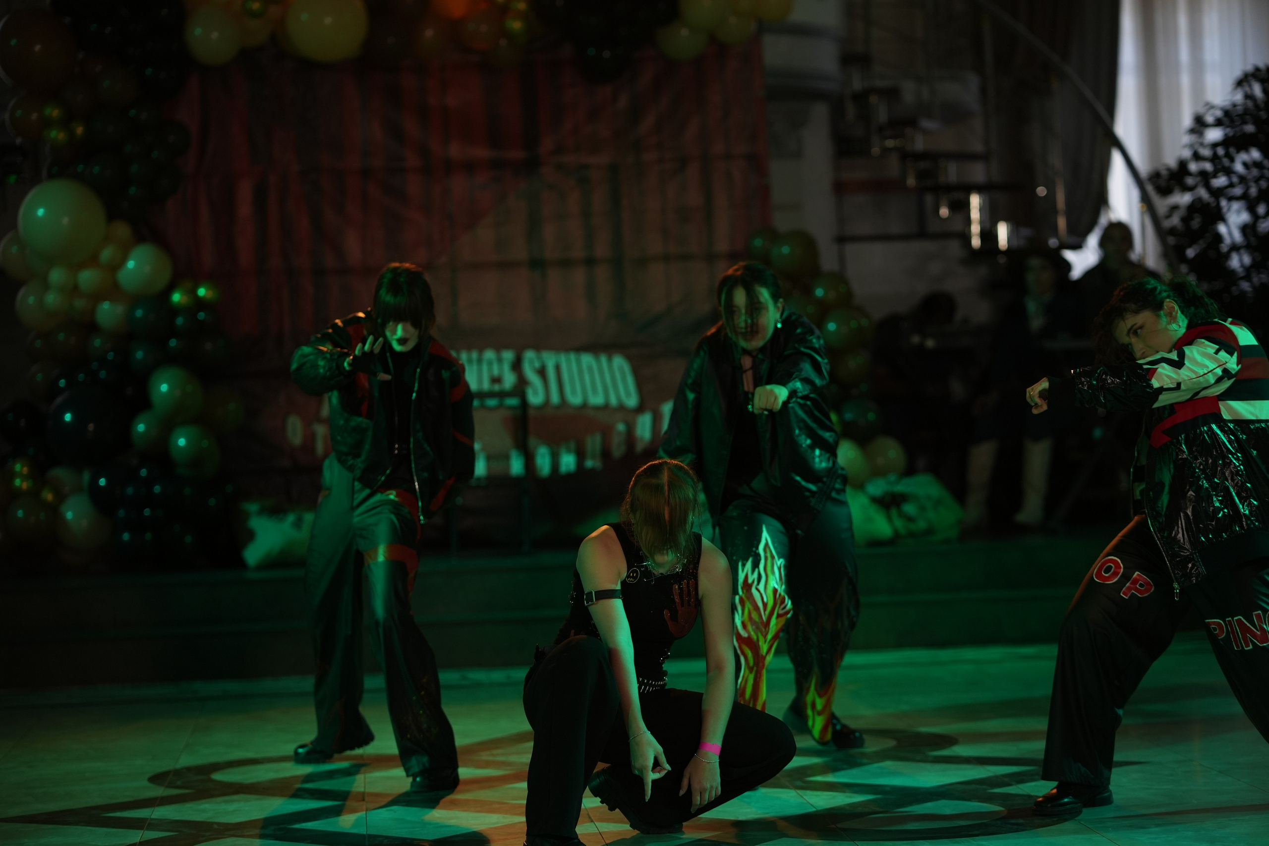 Отчётный концер KOD'A dance studio. Фотограф, видеограф Пятигорск, Ставрополь, Ессентуки, Petlyakovs_photo