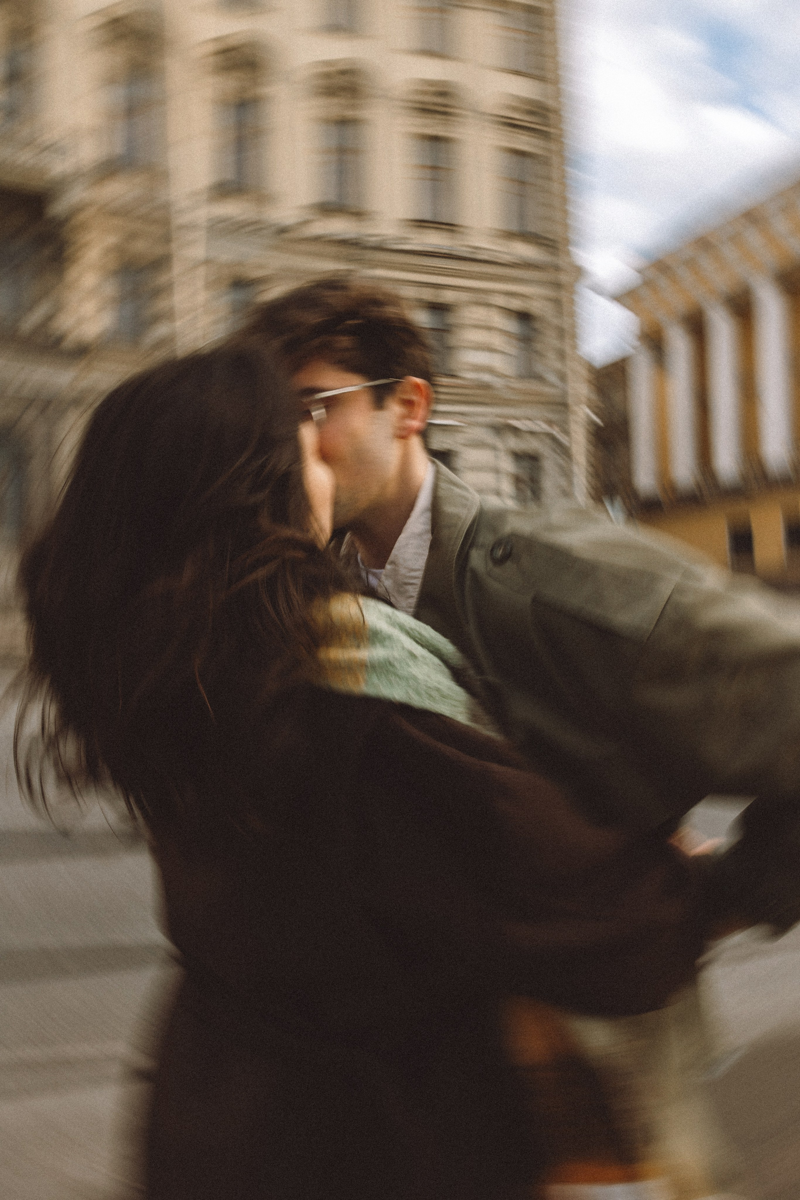 Соня и Гоша. Lifestyle фотограф в Санкт-Петербурге Анна Щекалева